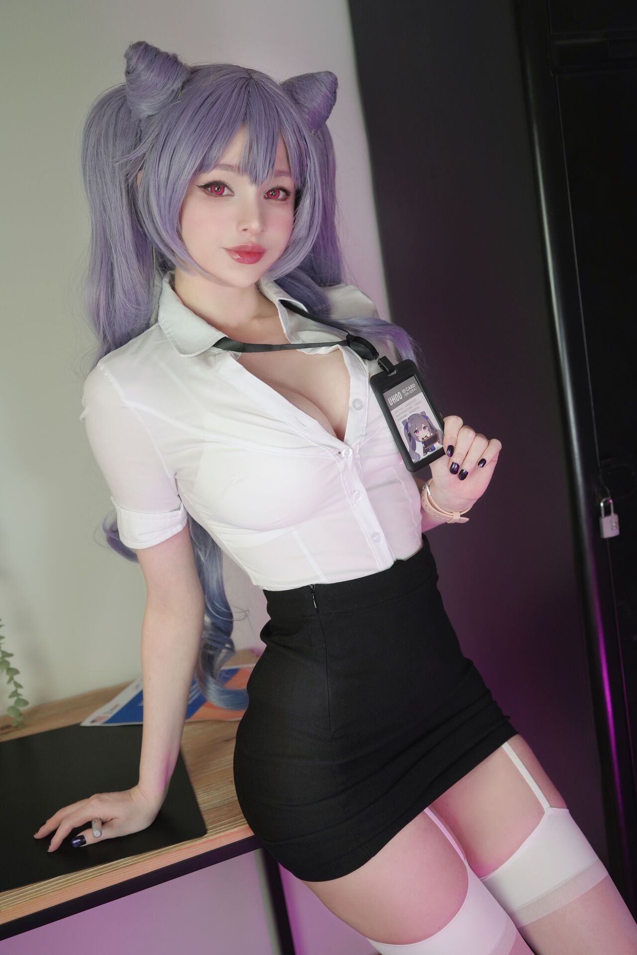 đọc truyện Hình Cosplay Chương 494 ảnh 52 tại Thiên Thai Truyện