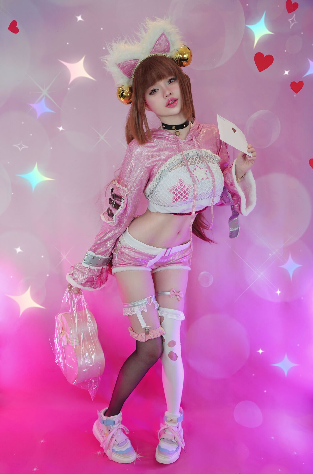 đọc truyện Hình Cosplay Chương 494 ảnh 65 tại Thiên Thai Truyện