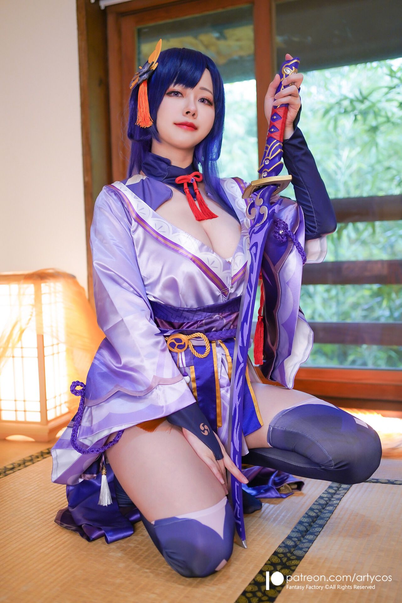 đọc truyện Hình Cosplay Chương 496 ảnh 3 tại Thiên Thai Truyện