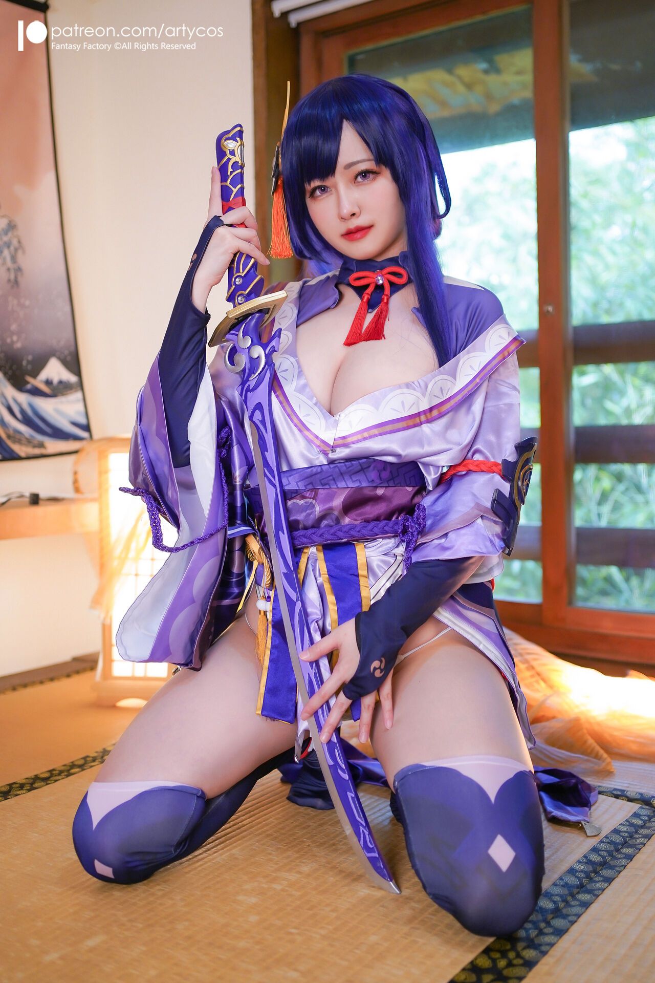 đọc truyện Hình Cosplay Chương 496 ảnh 4 tại Thiên Thai Truyện