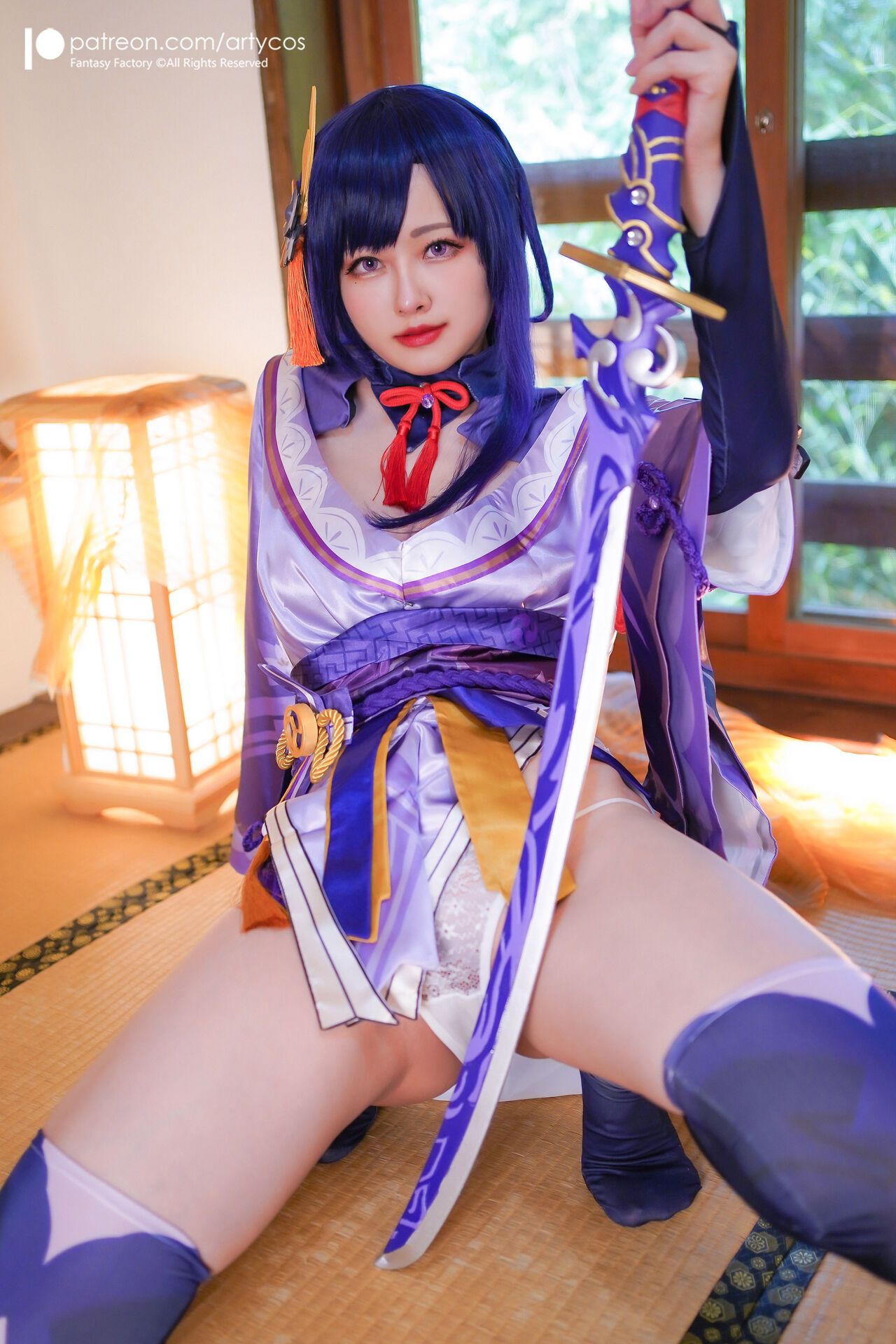 đọc truyện Hình Cosplay Chương 496 ảnh 5 tại Thiên Thai Truyện