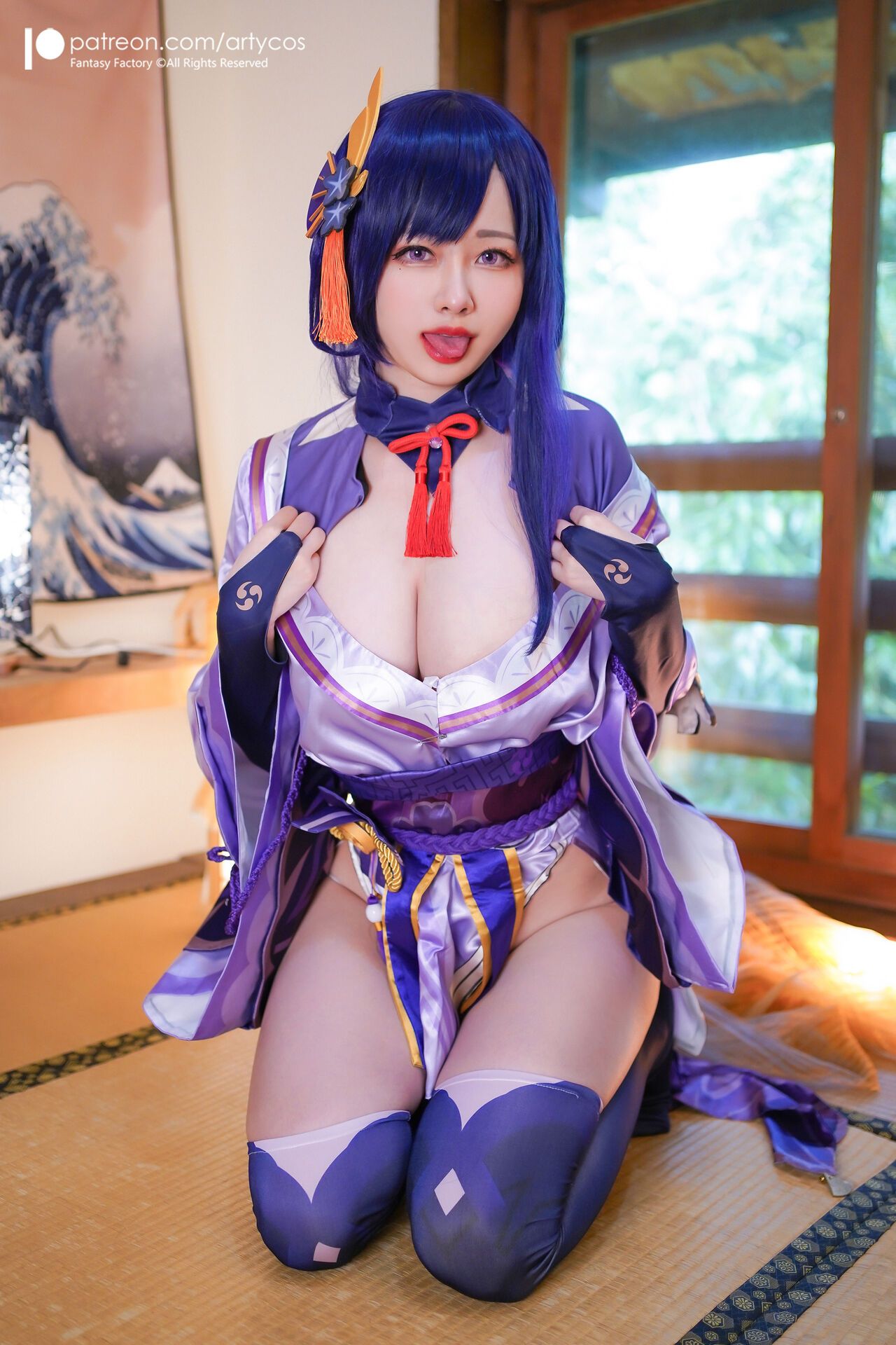 đọc truyện Hình Cosplay Chương 496 ảnh 6 tại Thiên Thai Truyện