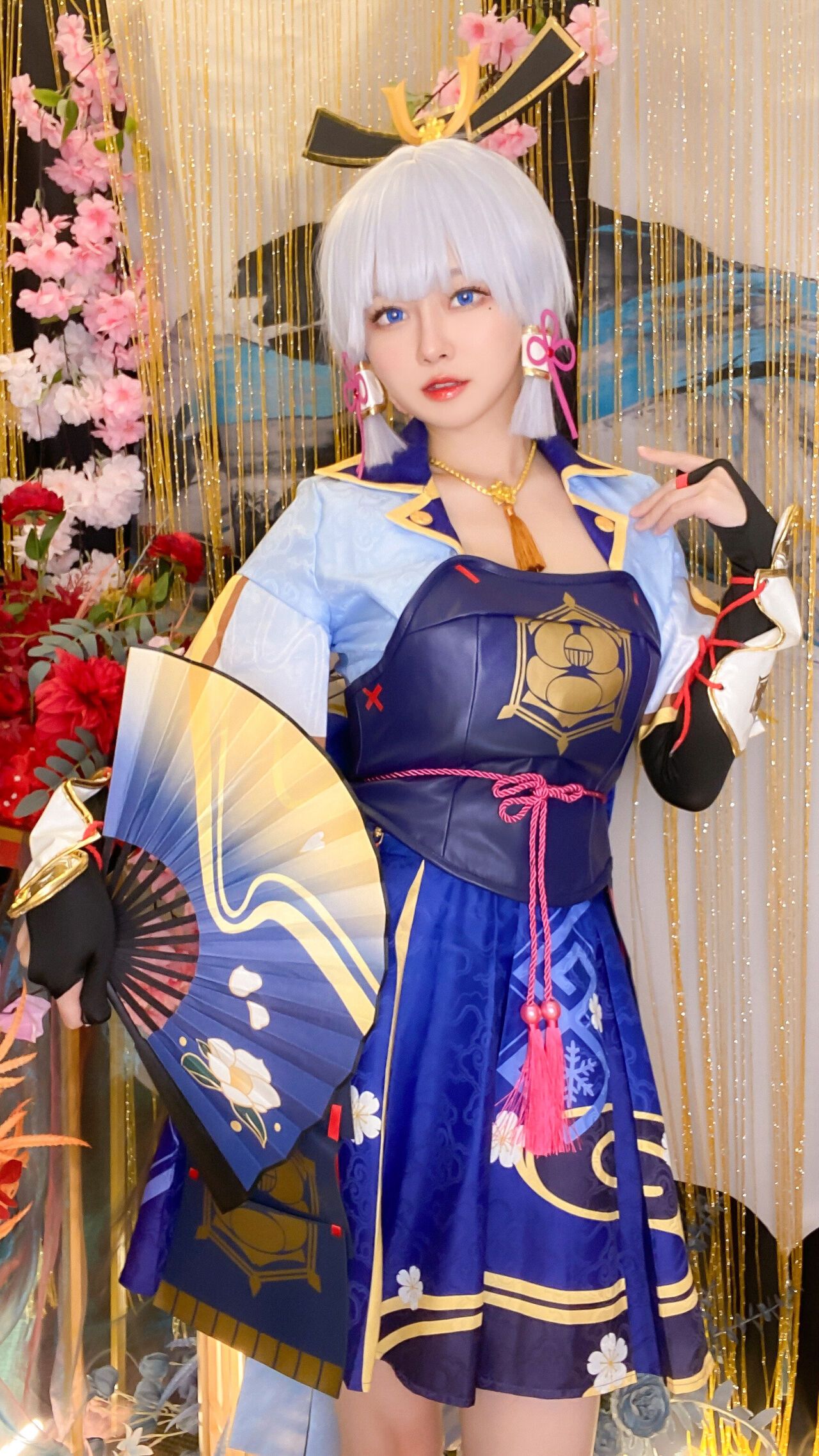 đọc truyện Hình Cosplay Chương 496 ảnh 42 tại Thiên Thai Truyện