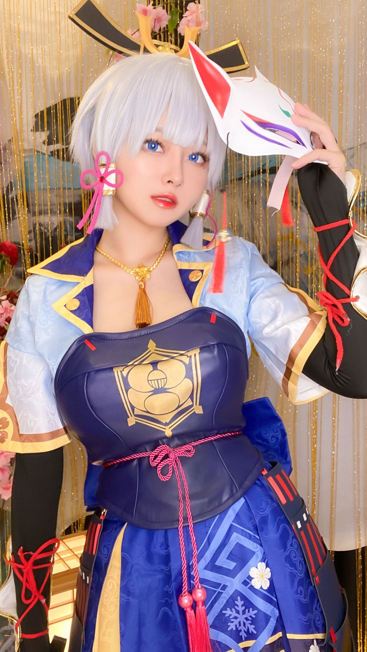 đọc truyện Hình Cosplay Chương 496 ảnh 43 tại Thiên Thai Truyện