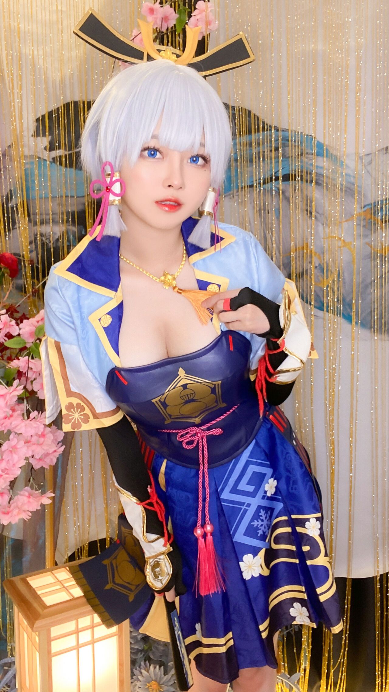 đọc truyện Hình Cosplay Chương 496 ảnh 48 tại Thiên Thai Truyện