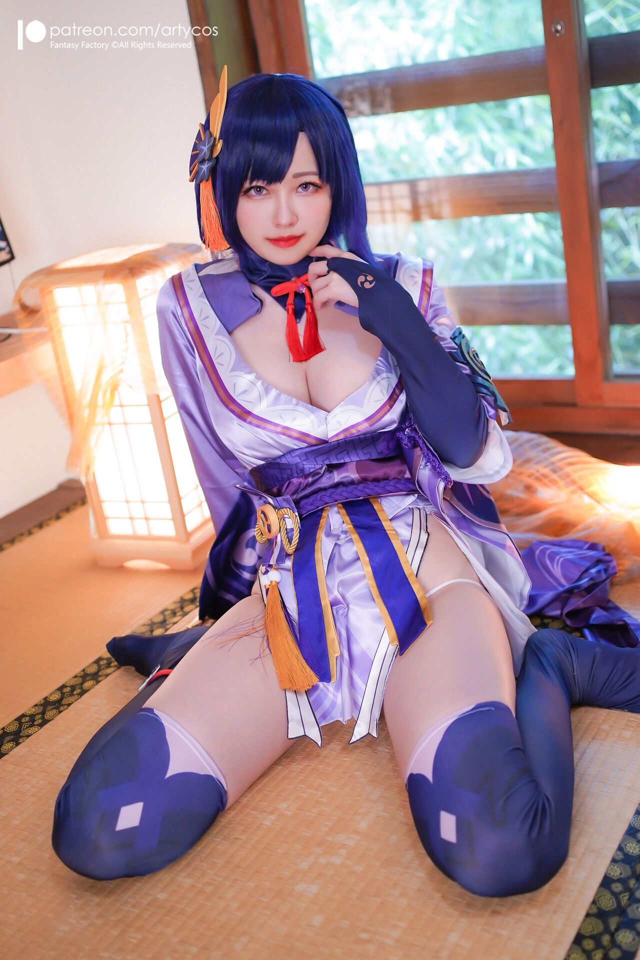 đọc truyện Hình Cosplay Chương 496 ảnh 7 tại Thiên Thai Truyện