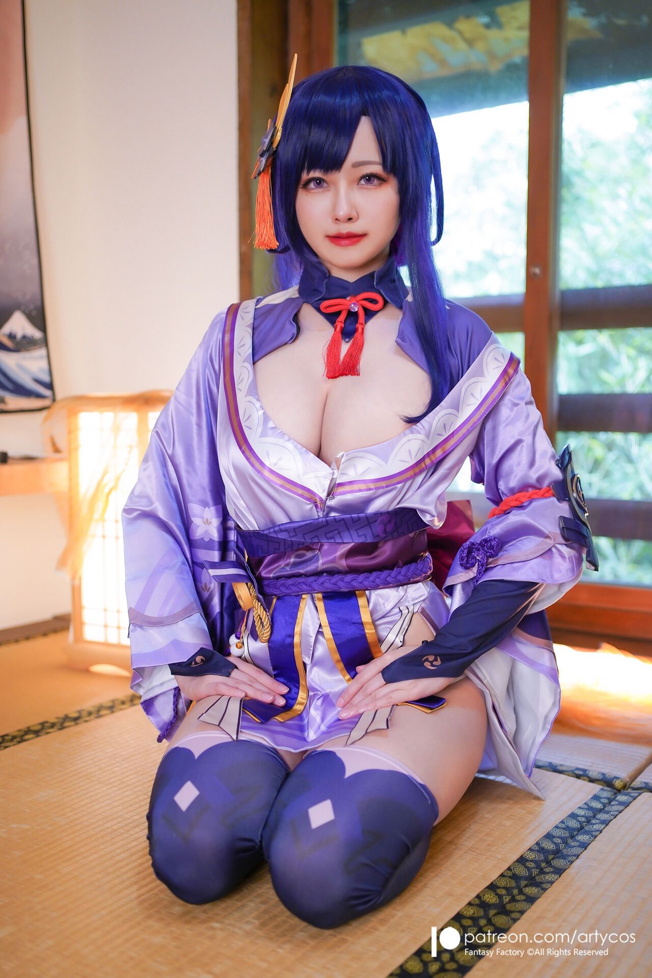 đọc truyện Hình Cosplay Chương 496 ảnh 9 tại Thiên Thai Truyện