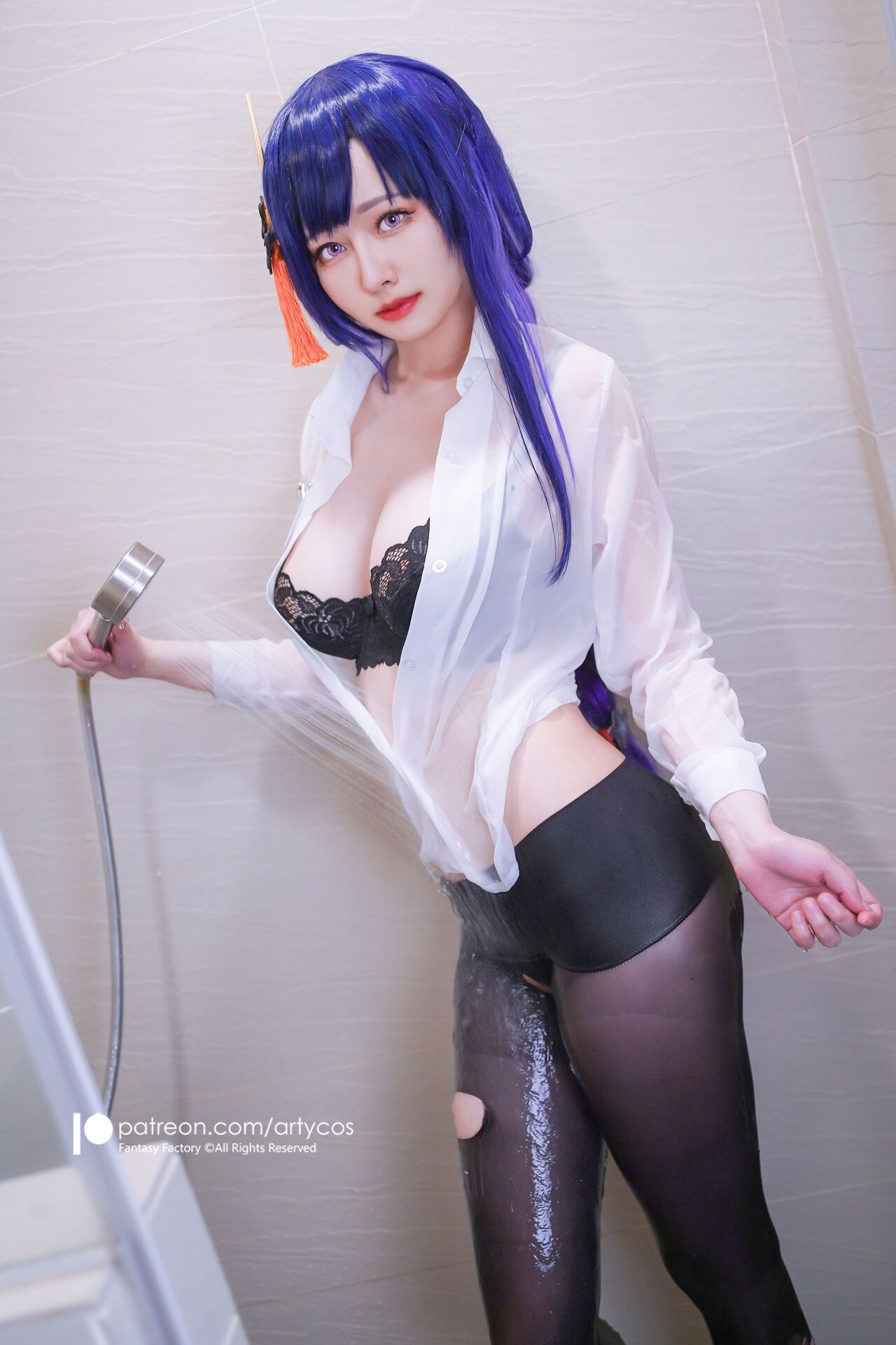 đọc truyện Hình Cosplay Chương 497 ảnh 20 tại Thiên Thai Truyện