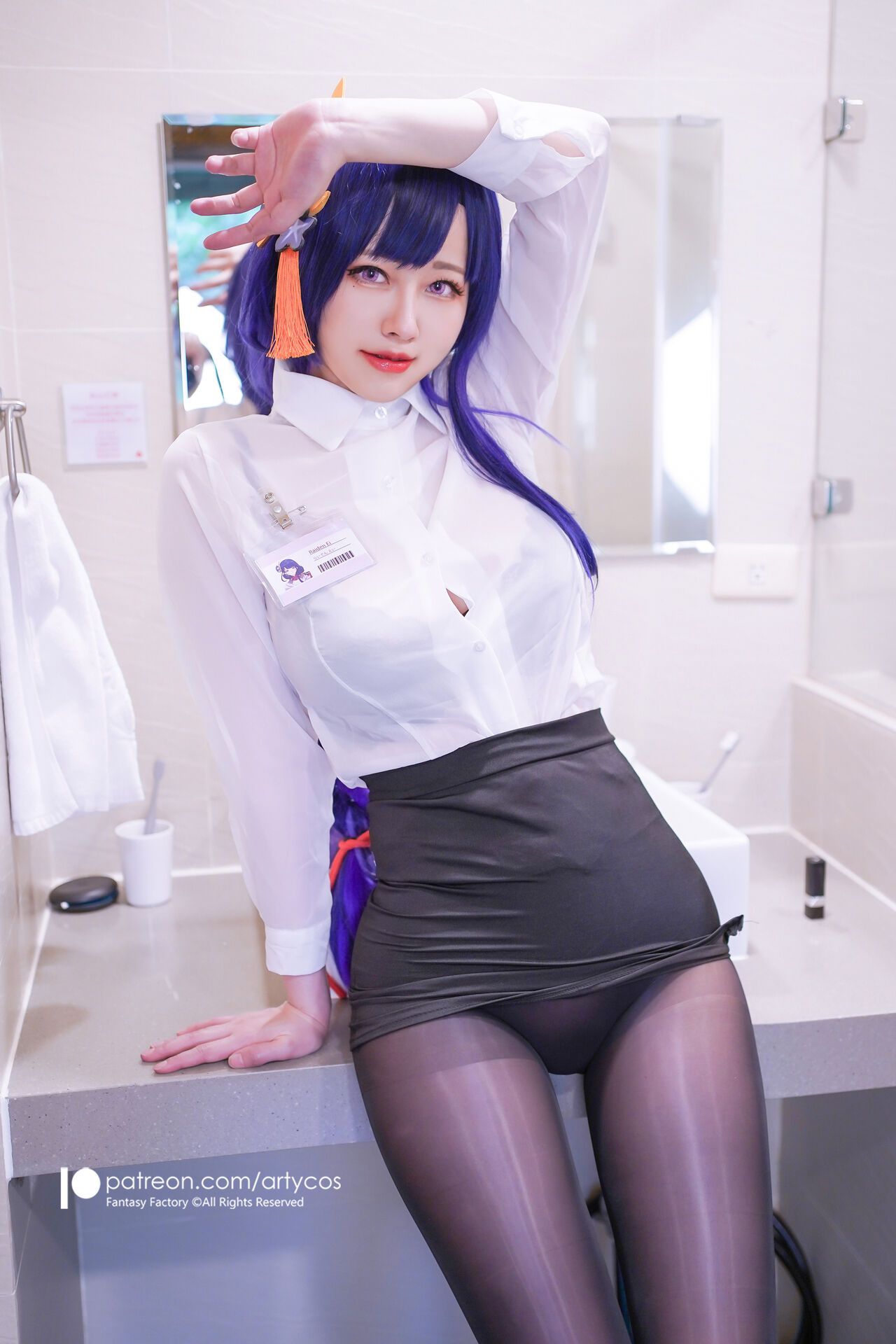 đọc truyện Hình Cosplay Chương 497 ảnh 9 tại Thiên Thai Truyện