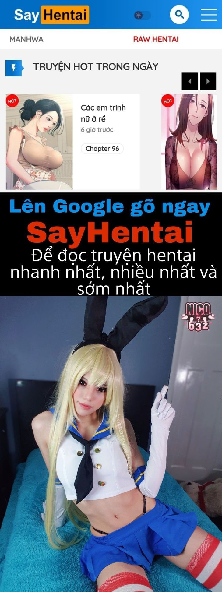 đọc truyện Hình Cosplay Chương 498 ảnh 2 tại Thiên Thai Truyện