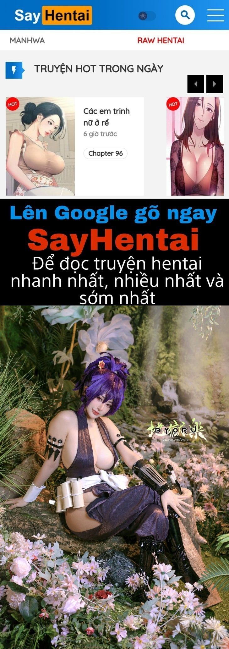 đọc truyện Hình Cosplay Chương 499 ảnh 2 tại Thiên Thai Truyện