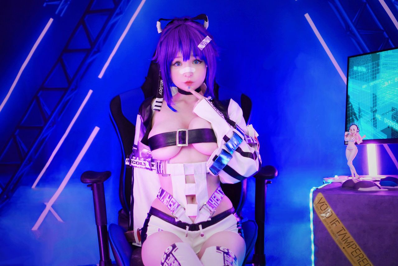 đọc truyện Hình Cosplay Chương 50 ảnh 14 tại Thiên Thai Truyện