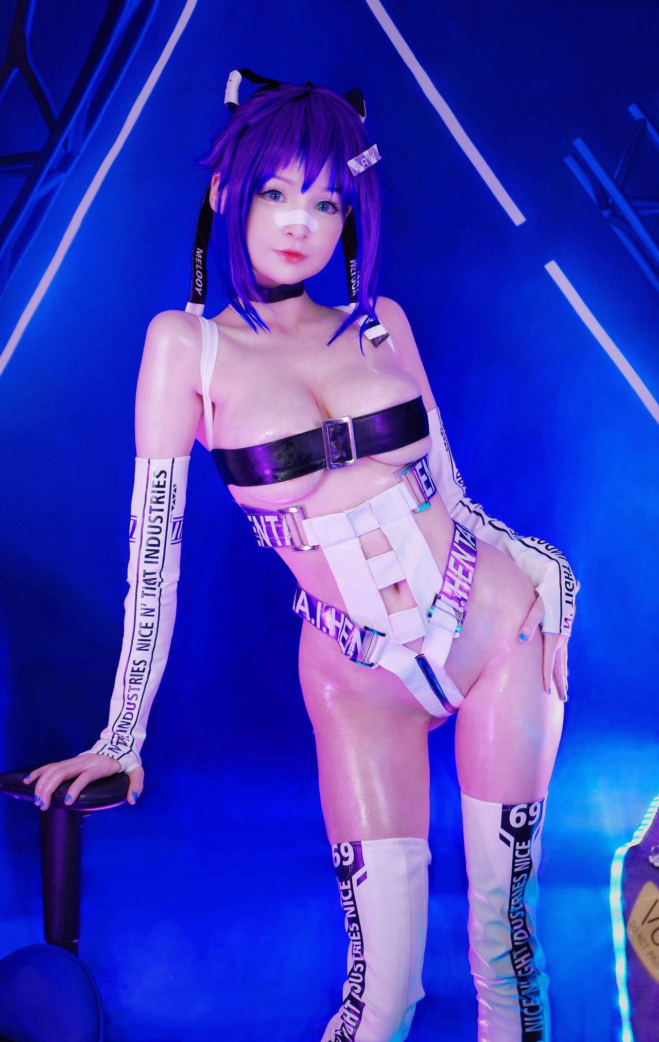đọc truyện Hình Cosplay Chương 50 ảnh 24 tại Thiên Thai Truyện