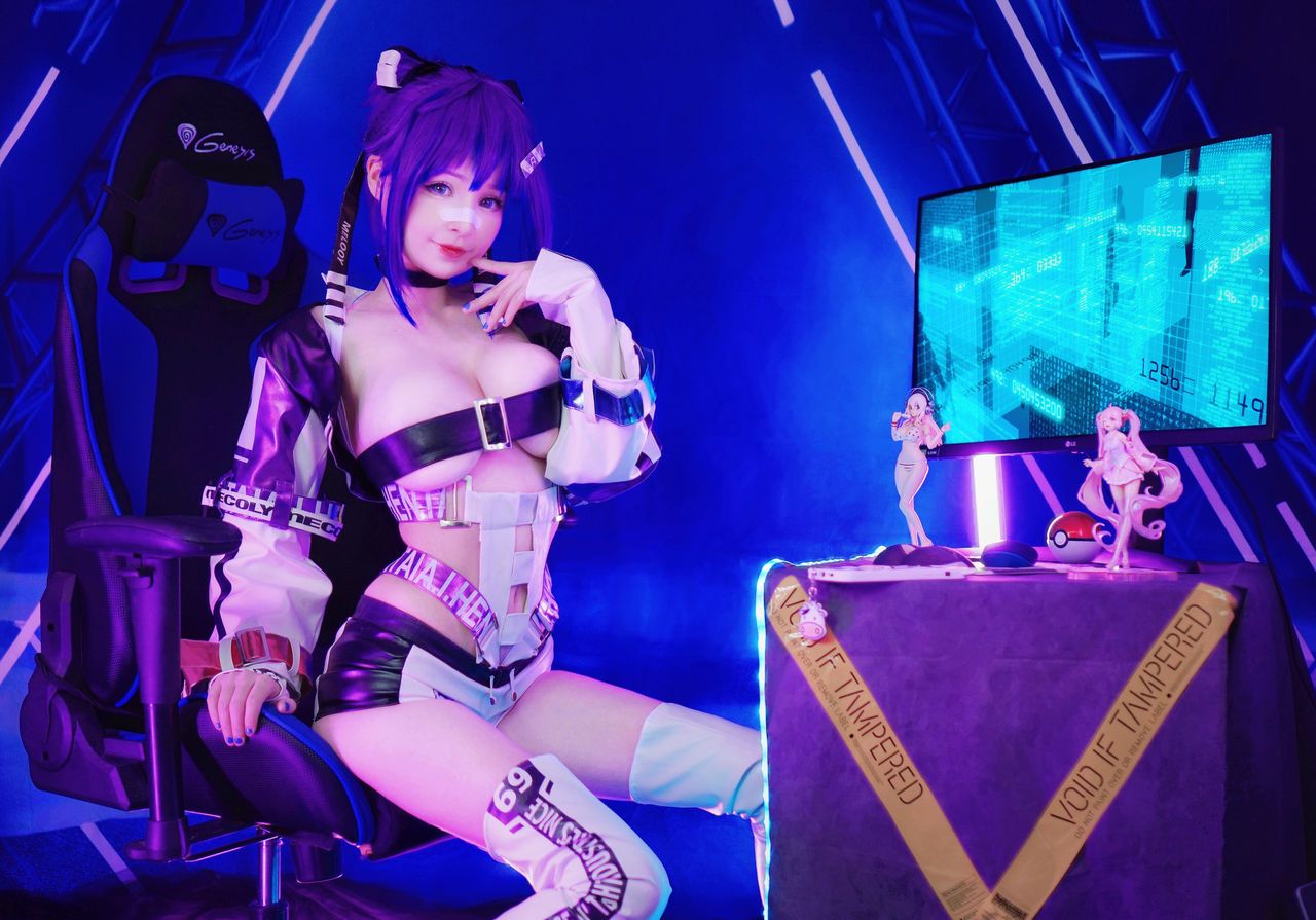 đọc truyện Hình Cosplay Chương 50 ảnh 32 tại Thiên Thai Truyện