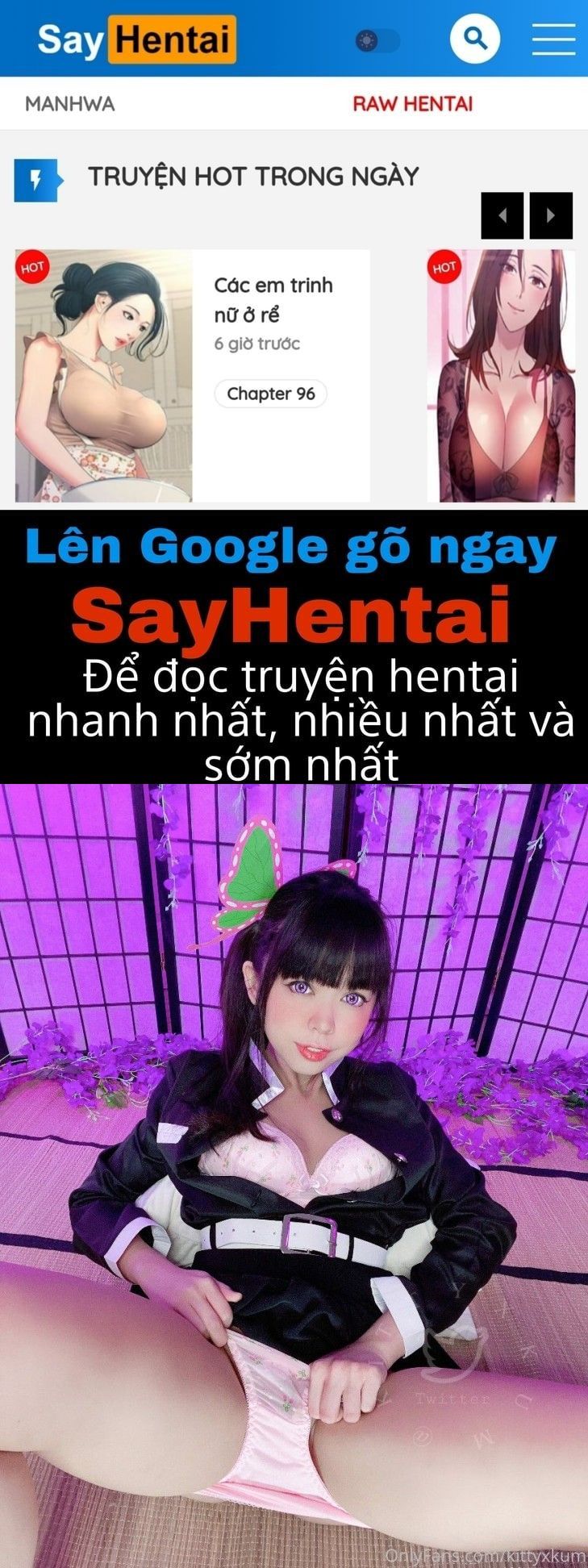 đọc truyện Hình Cosplay Chương 502 ảnh 2 tại Thiên Thai Truyện