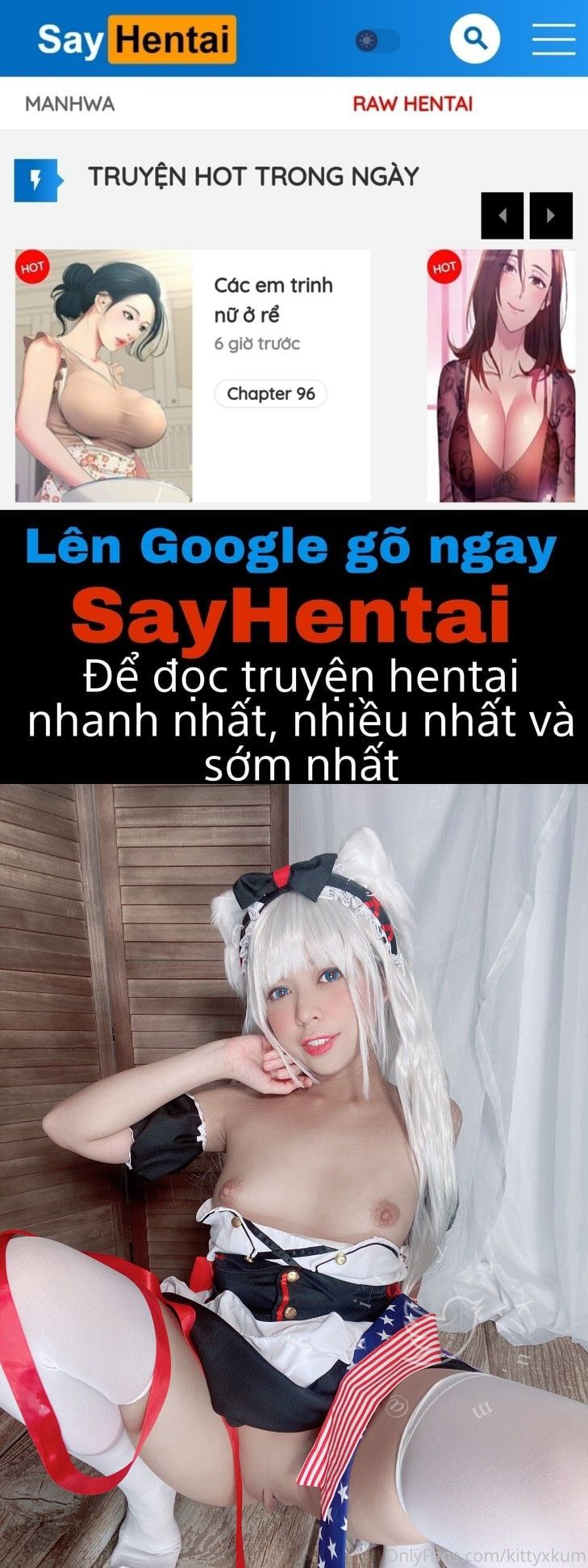 đọc truyện Hình Cosplay Chương 503 ảnh 2 tại Thiên Thai Truyện