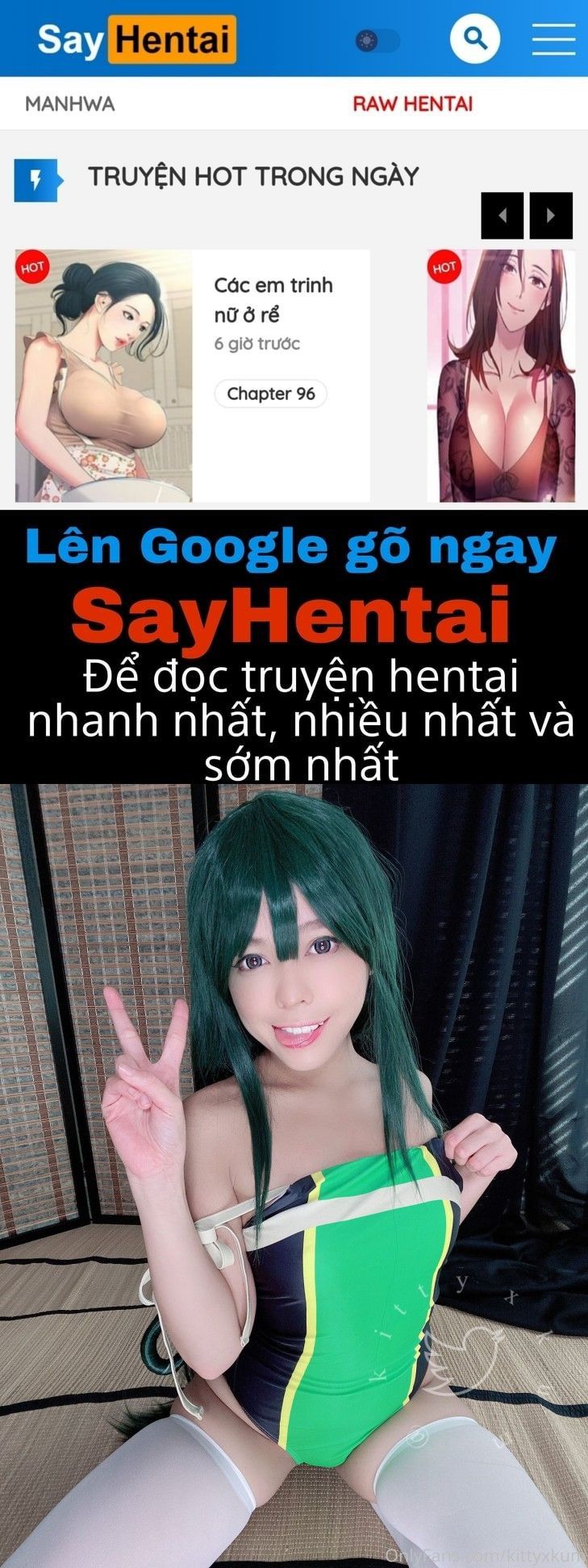 đọc truyện Hình Cosplay Chương 508 ảnh 2 tại Thiên Thai Truyện