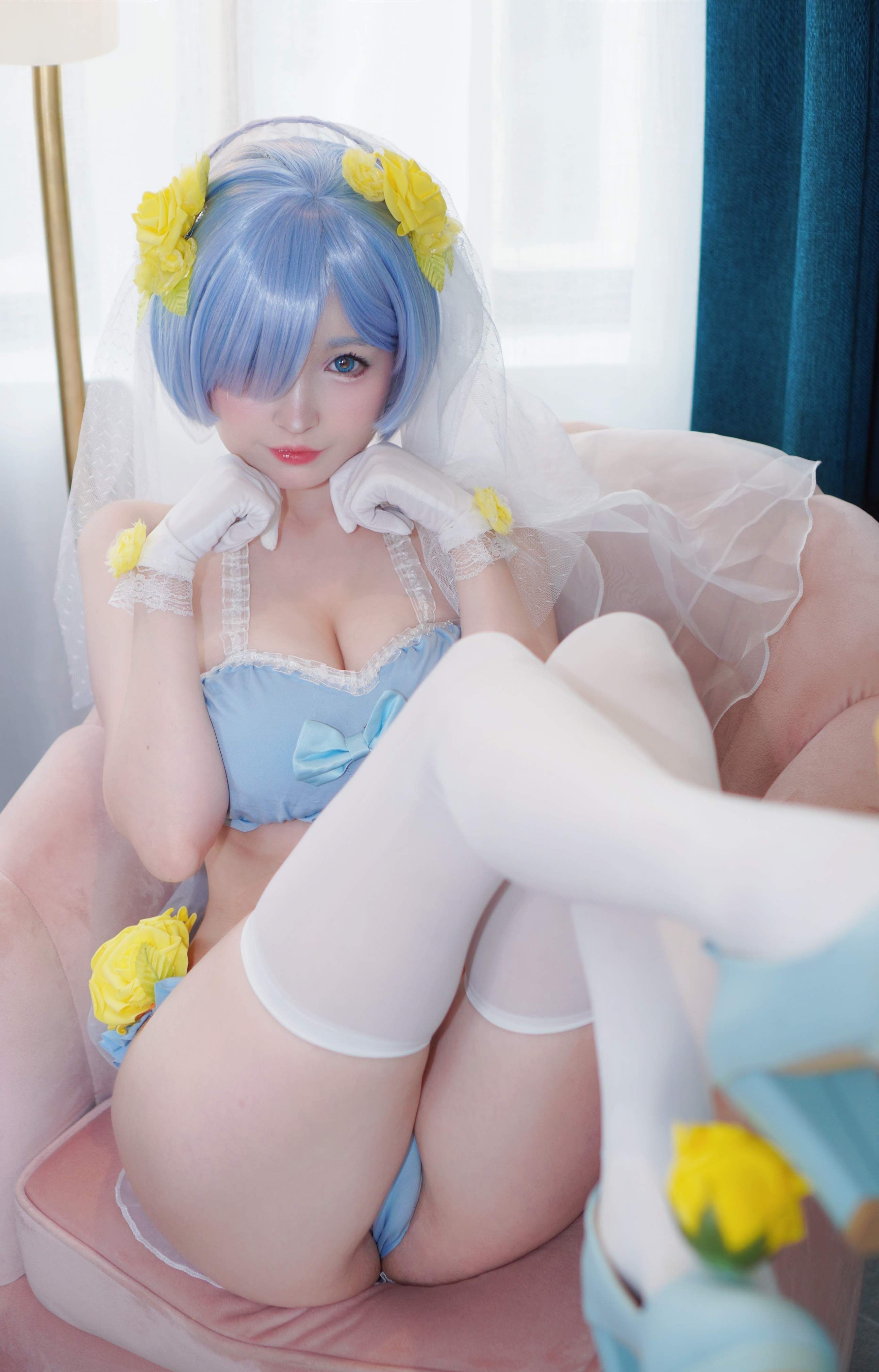 Hình Cosplay Chương 51 page 11 - Giả Dược