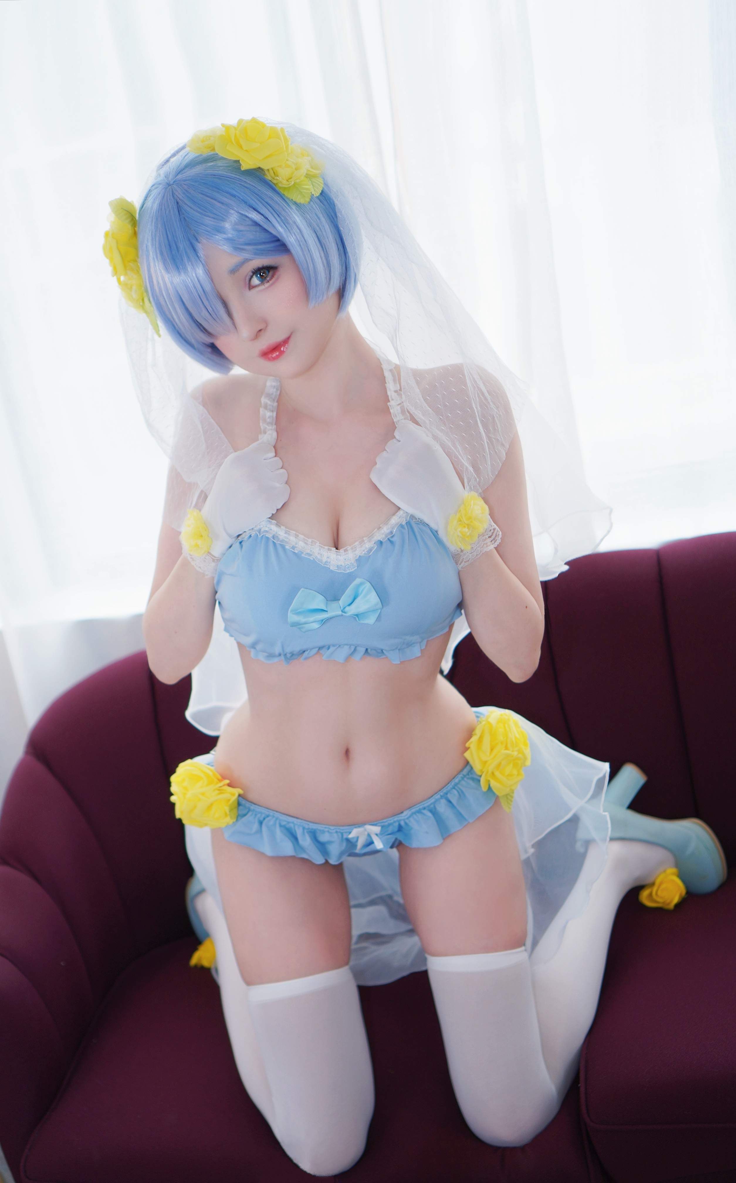 Hình Cosplay Chương 51 page 14 - Giả Dược