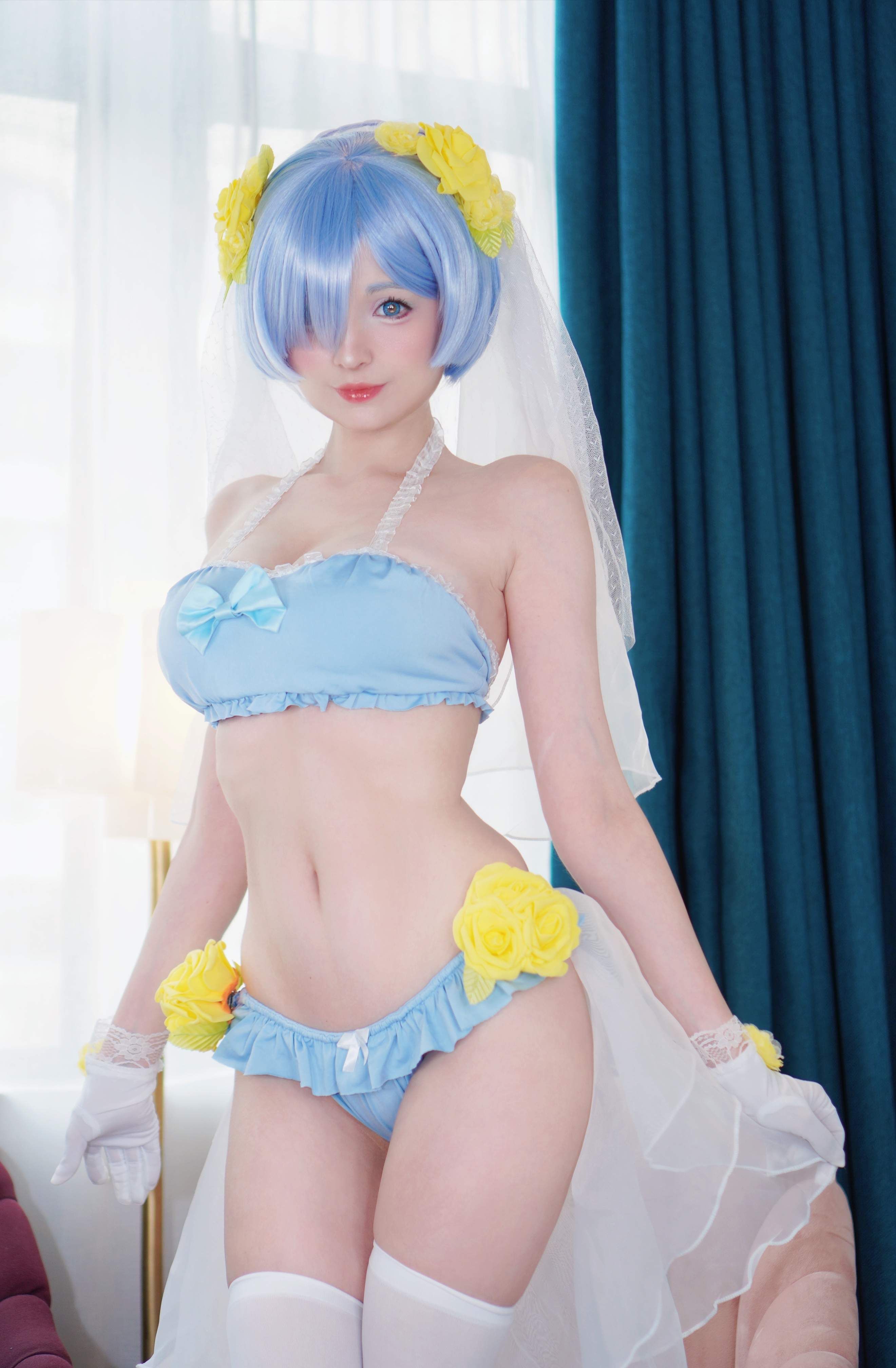 Hình Cosplay Chương 51 page 18 - Giả Dược