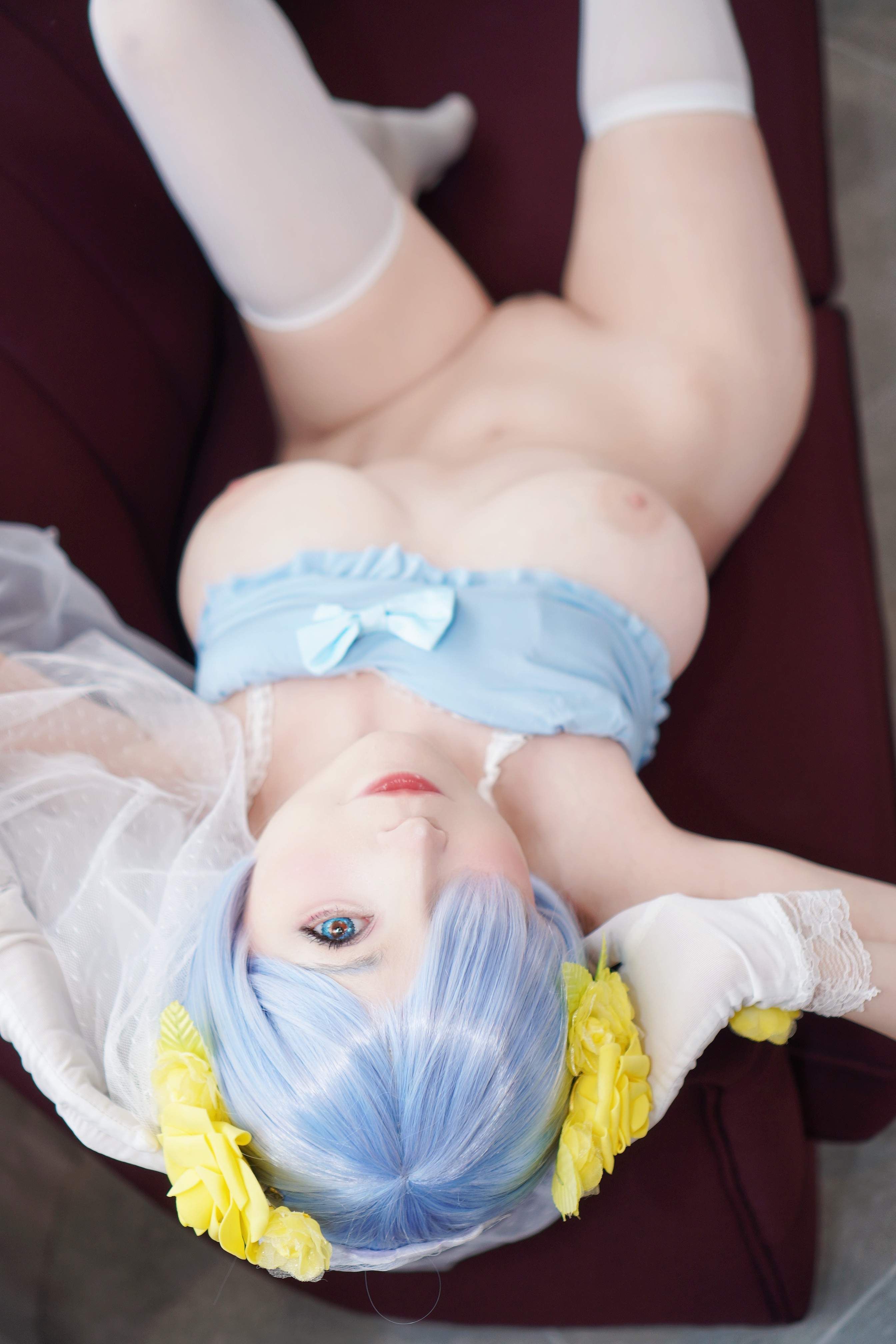 Hình Cosplay Chương 51 page 30 - Giả Dược