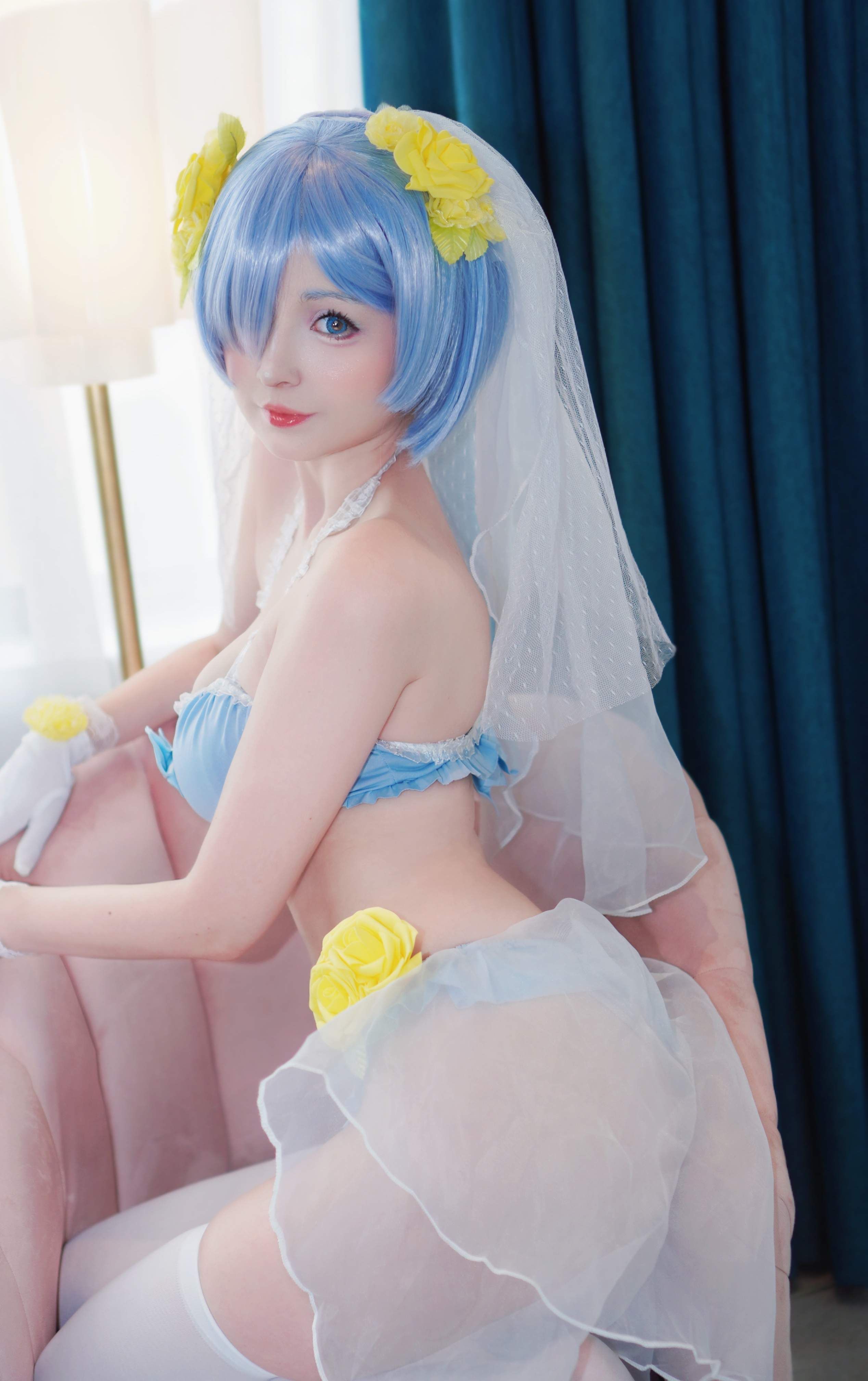Hình Cosplay Chương 51 page 4 - Giả Dược