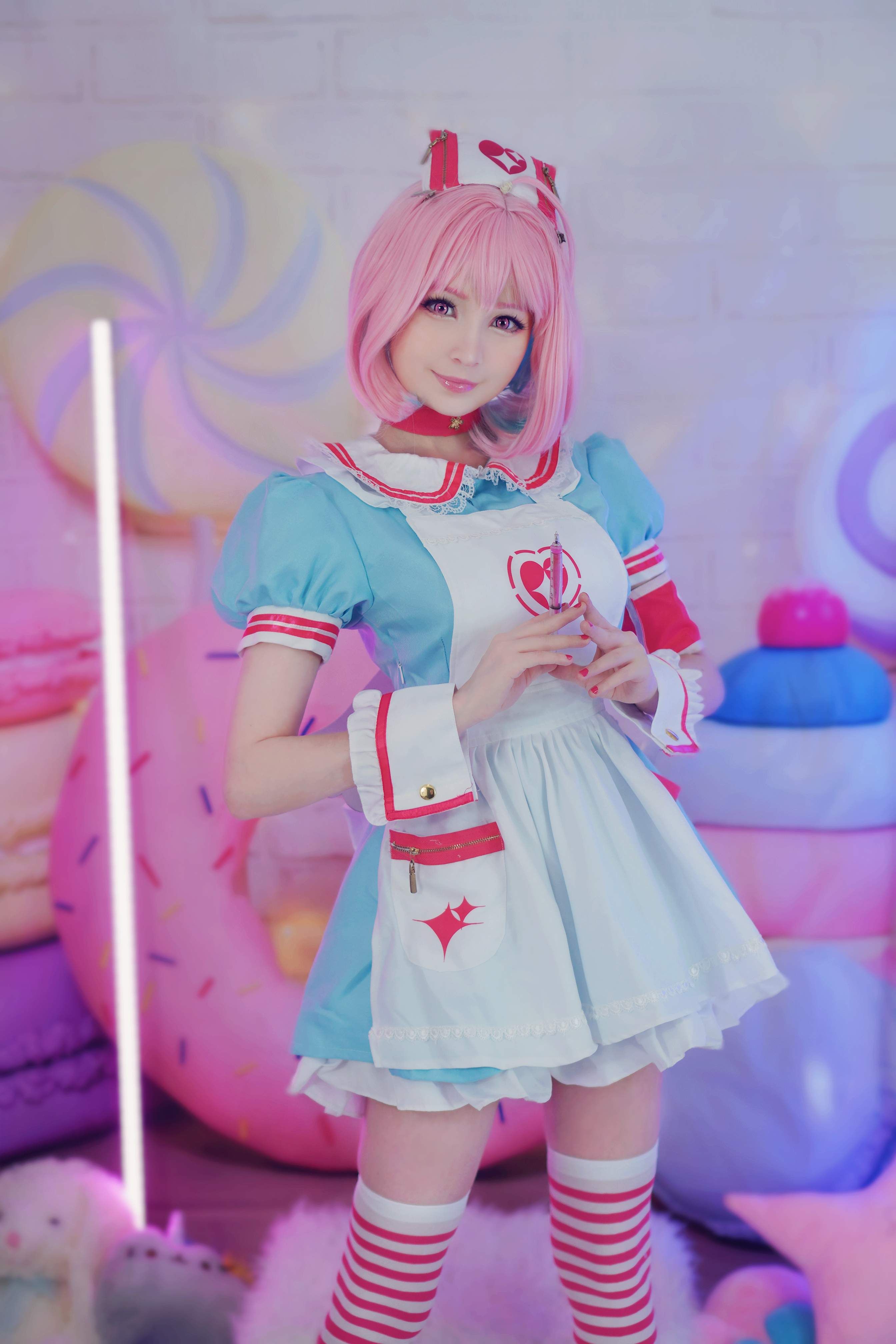 Hình Cosplay Chương 51 page 31 - Giả Dược