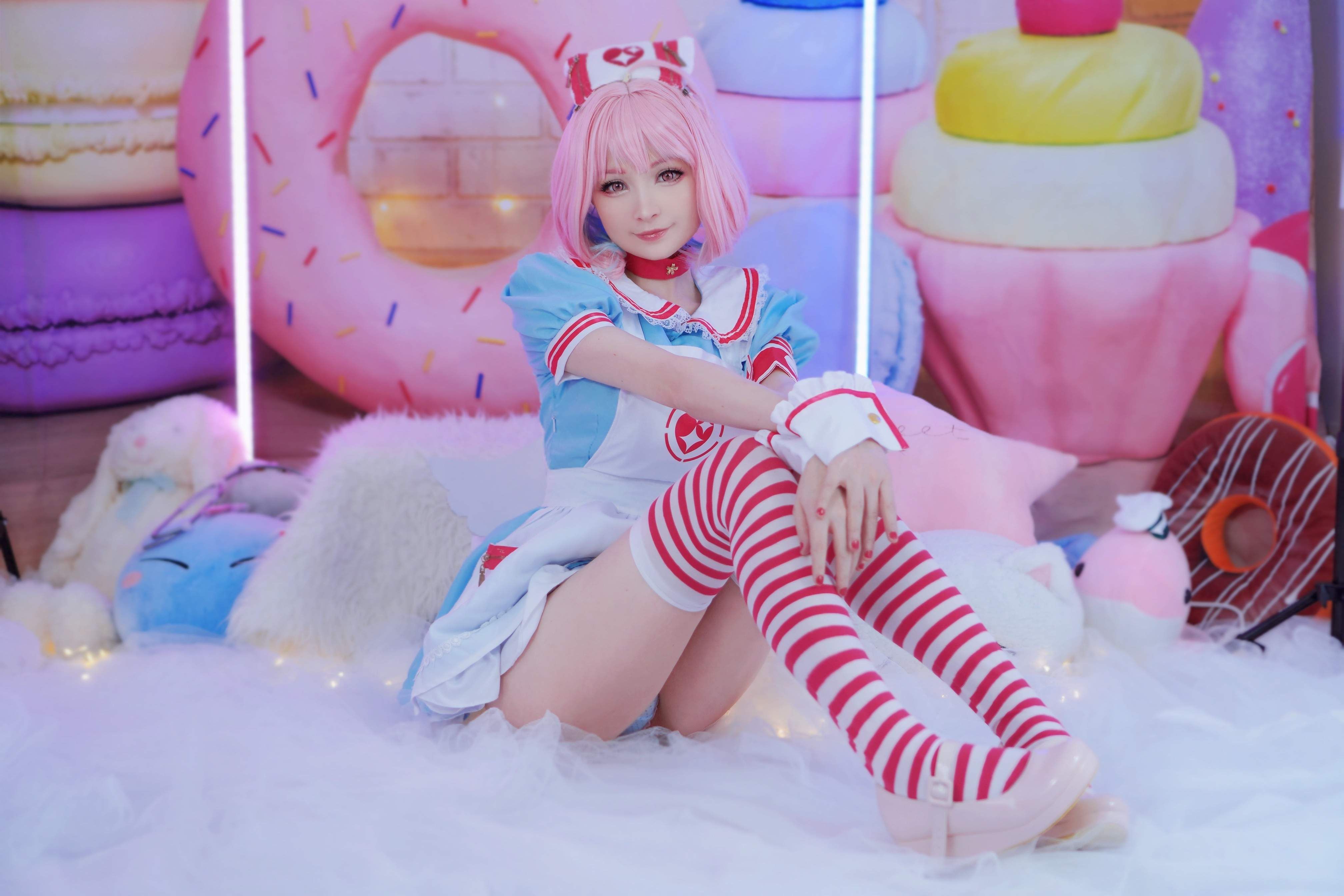 Hình Cosplay Chương 51 page 41 - Giả Dược