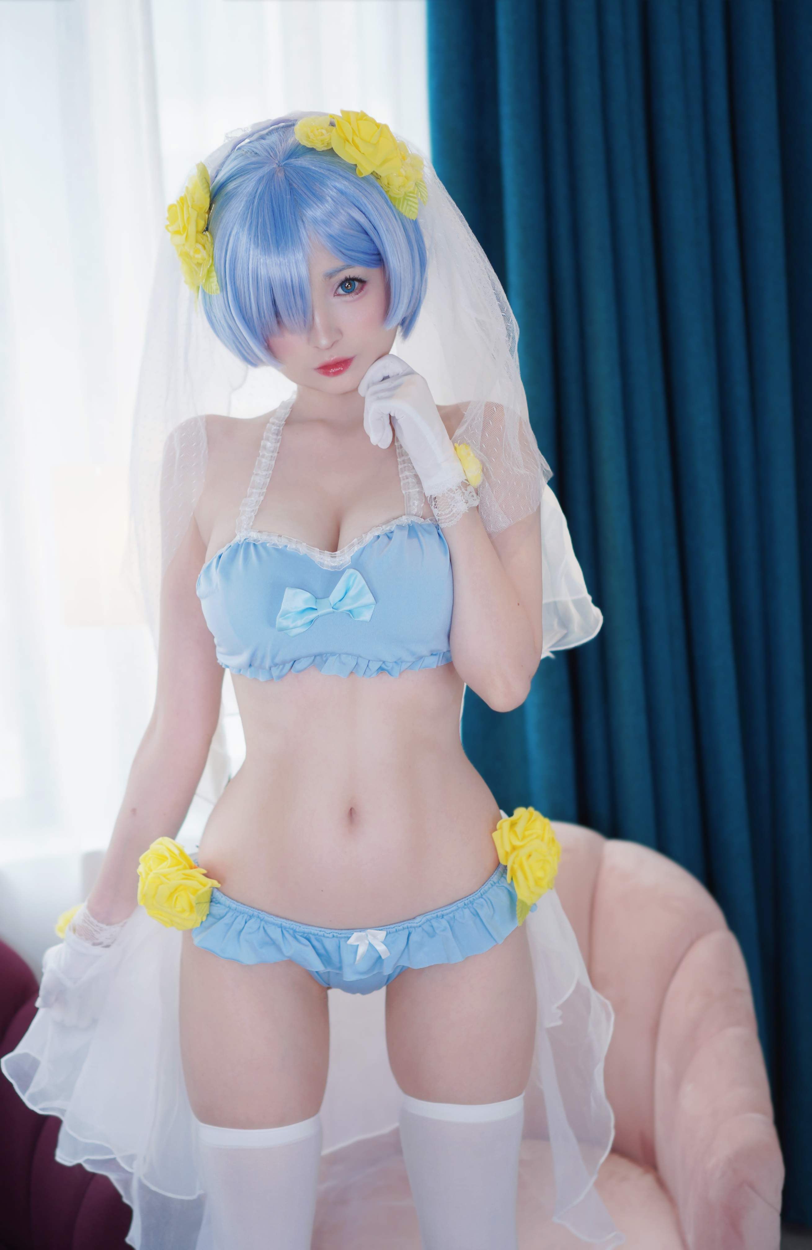 Hình Cosplay Chương 51 page 6 - Giả Dược