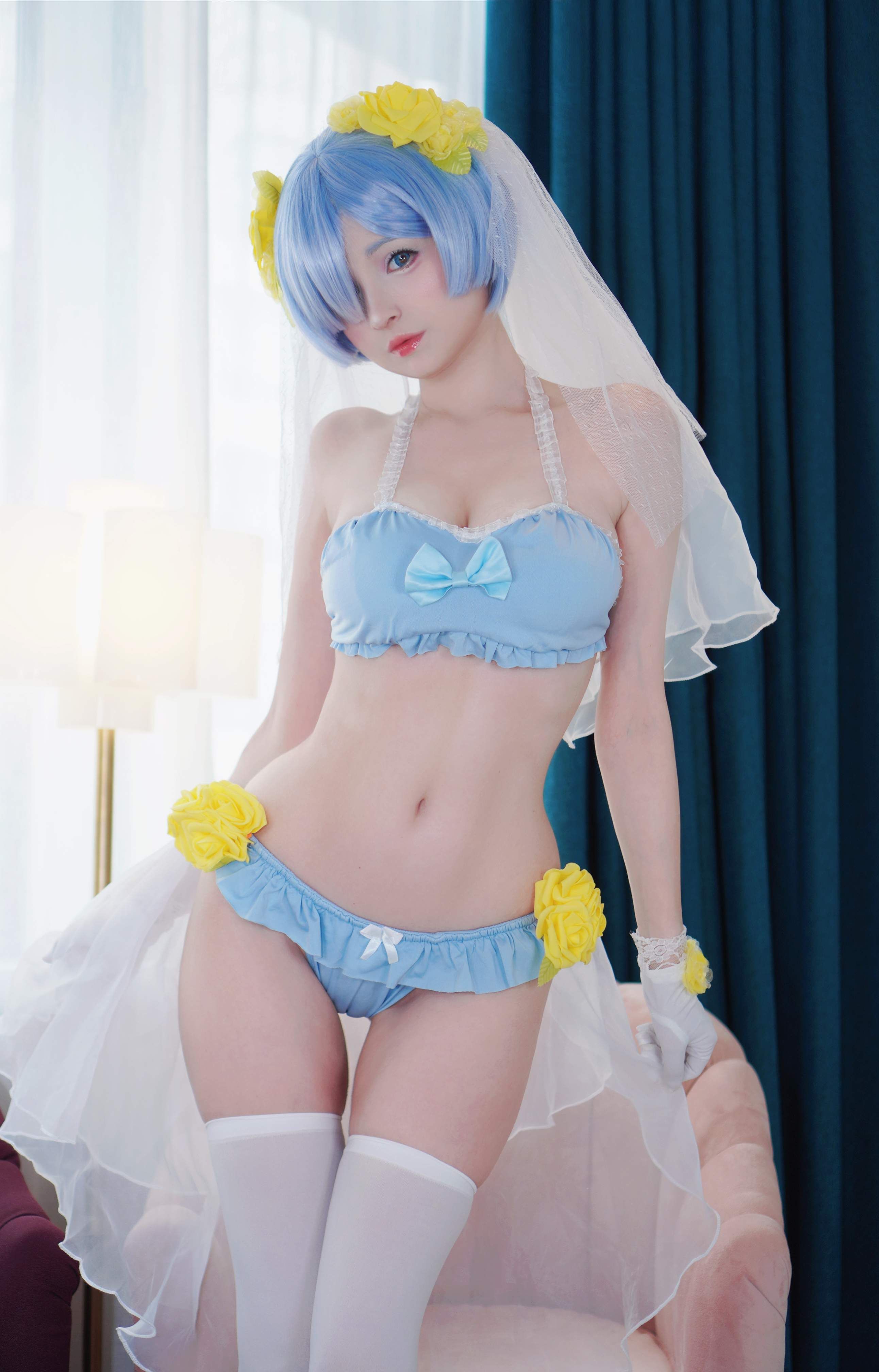 Hình Cosplay Chương 51 page 9 - Giả Dược