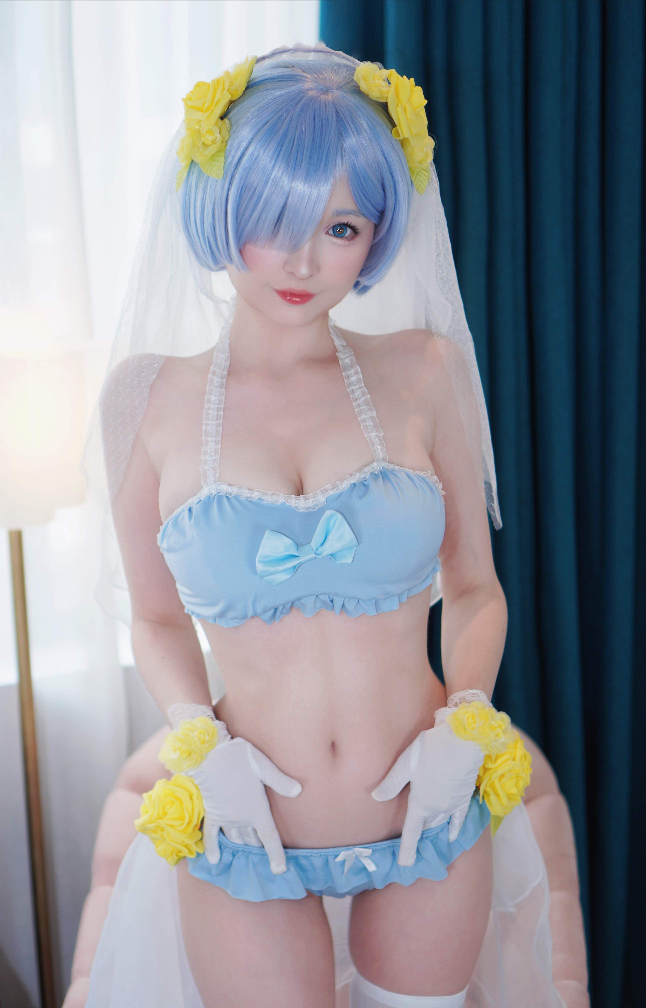 Hình Cosplay Chương 51 page 10 - Giả Dược