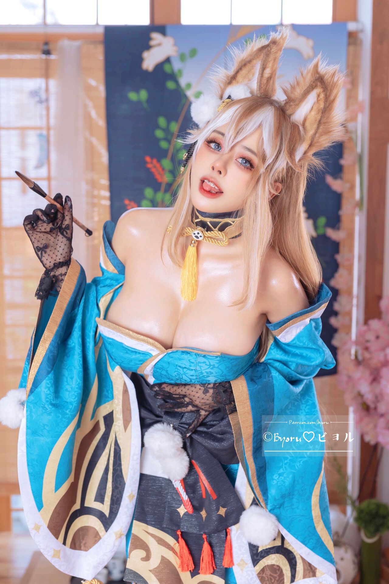 đọc truyện Hình Cosplay Chương 510 ảnh 3 tại Thiên Thai Truyện