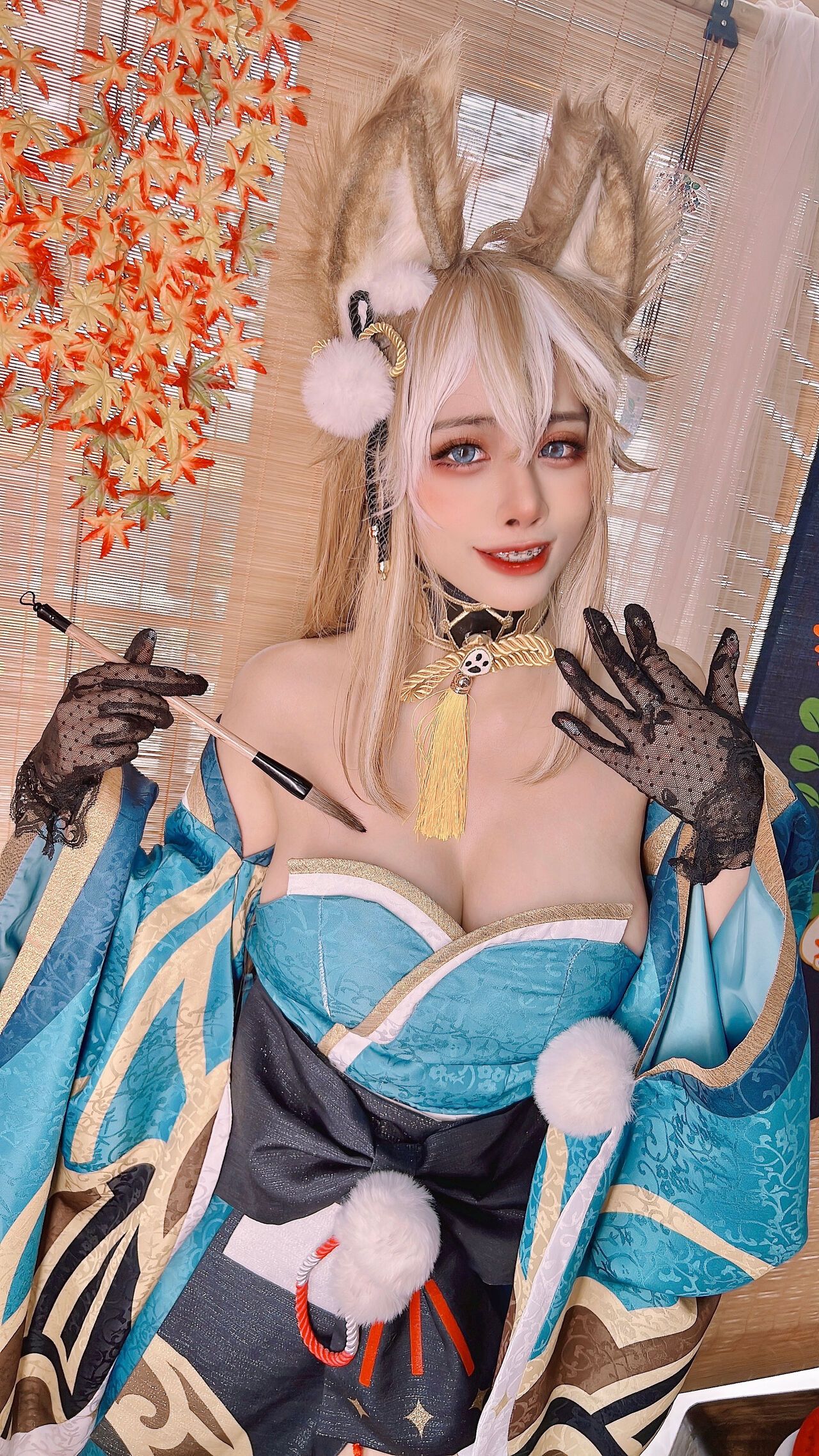 đọc truyện Hình Cosplay Chương 510 ảnh 42 tại Thiên Thai Truyện