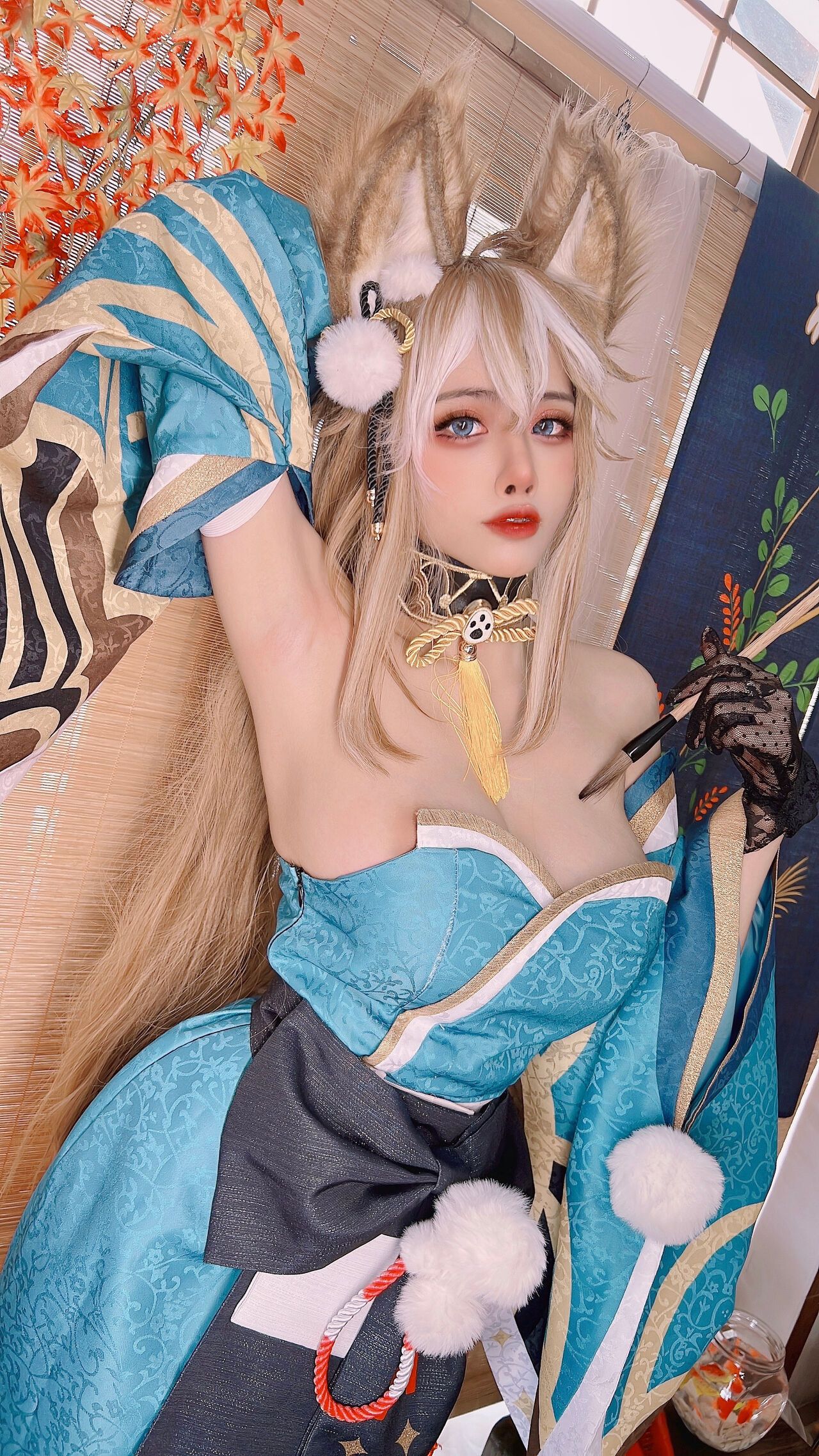 đọc truyện Hình Cosplay Chương 510 ảnh 43 tại Thiên Thai Truyện