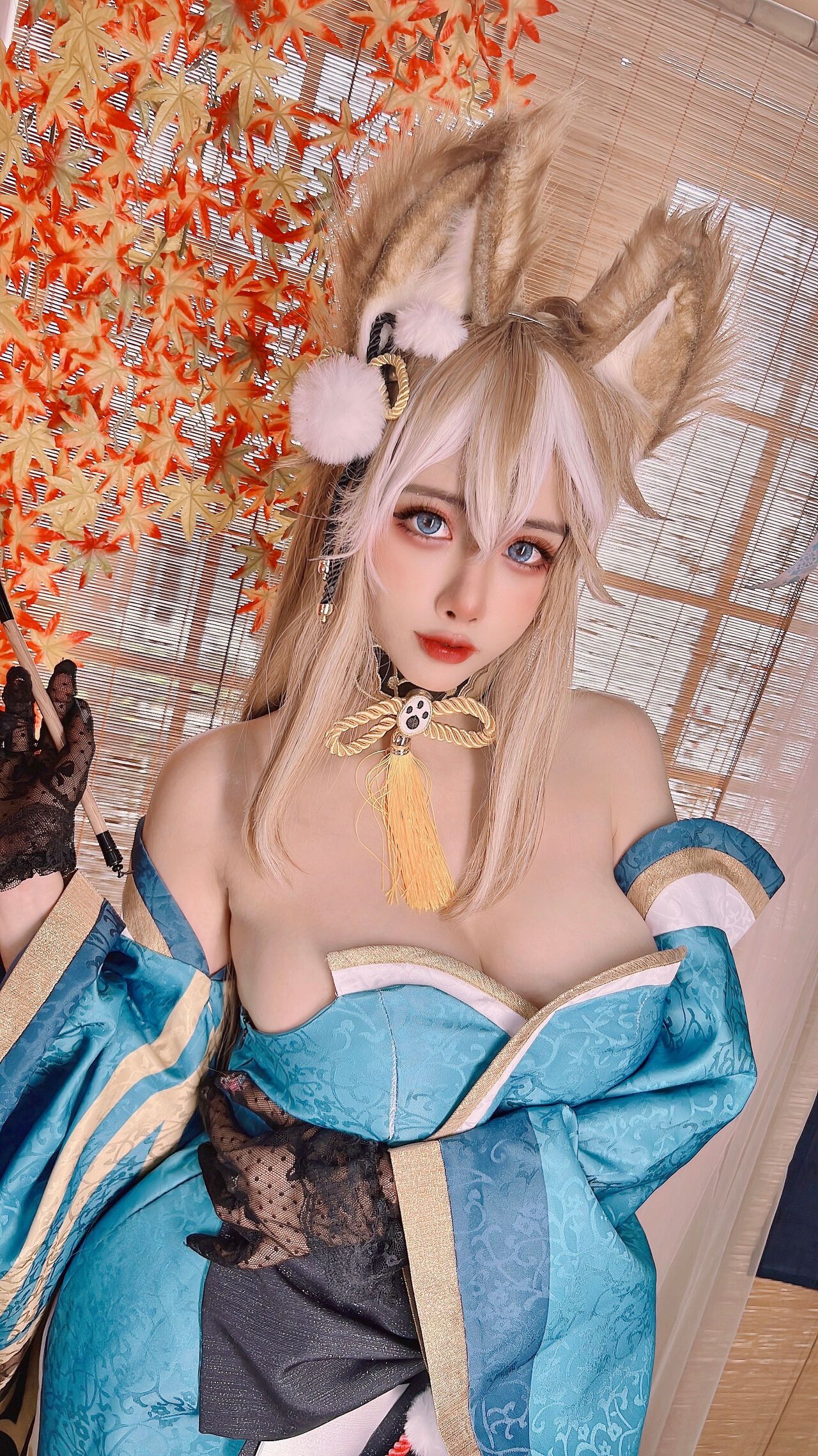 đọc truyện Hình Cosplay Chương 510 ảnh 45 tại Thiên Thai Truyện
