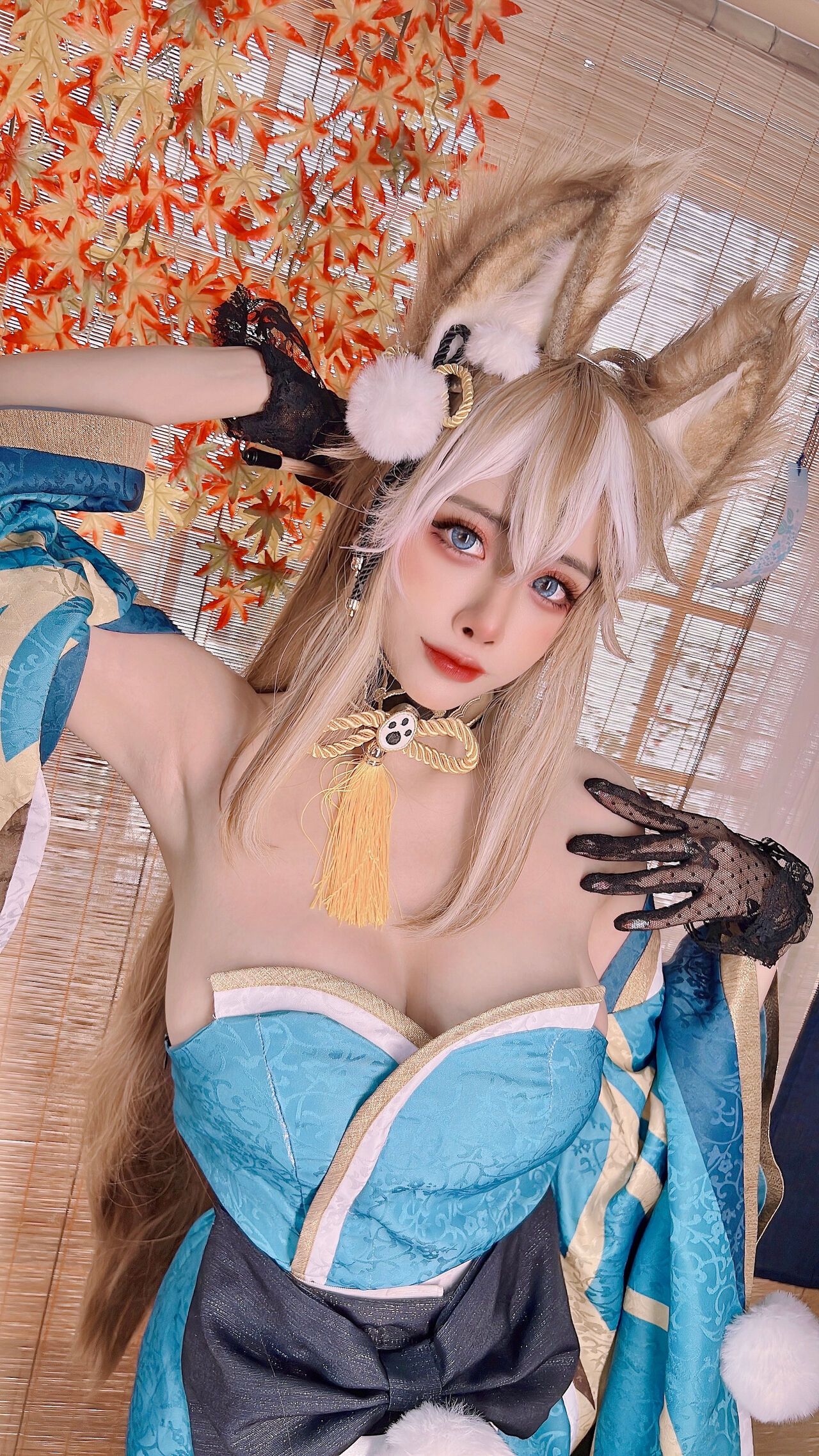 đọc truyện Hình Cosplay Chương 510 ảnh 47 tại Thiên Thai Truyện