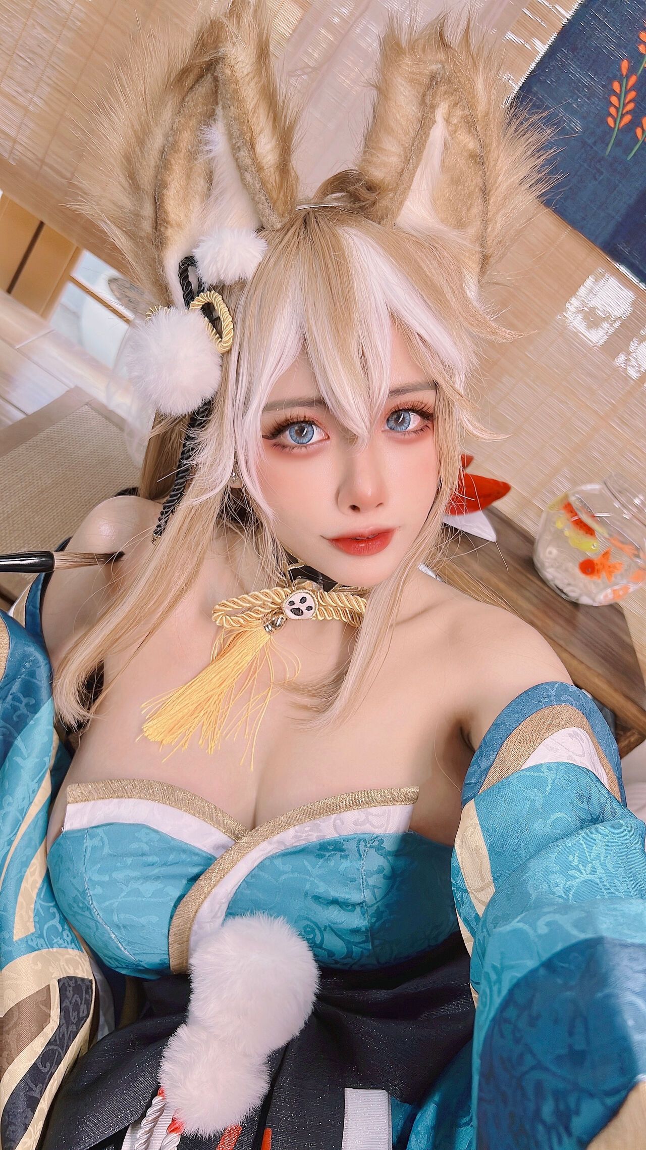 đọc truyện Hình Cosplay Chương 510 ảnh 53 tại Thiên Thai Truyện