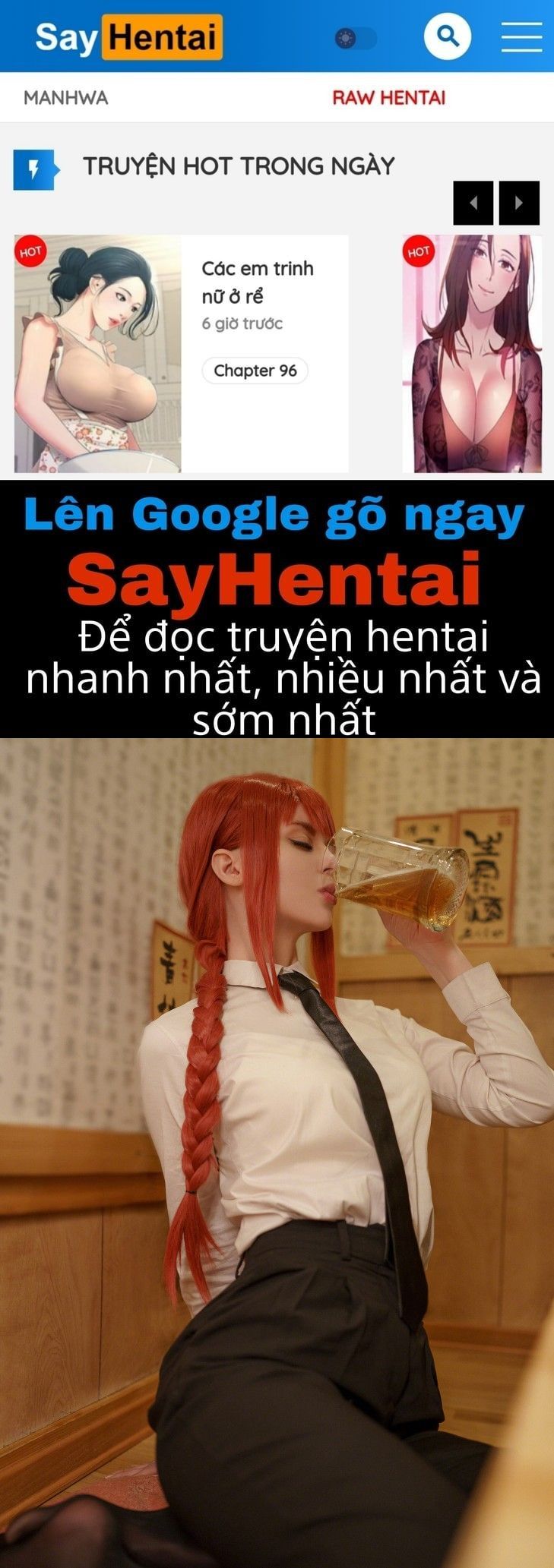 đọc truyện Hình Cosplay Chương 511 ảnh 2 tại Thiên Thai Truyện