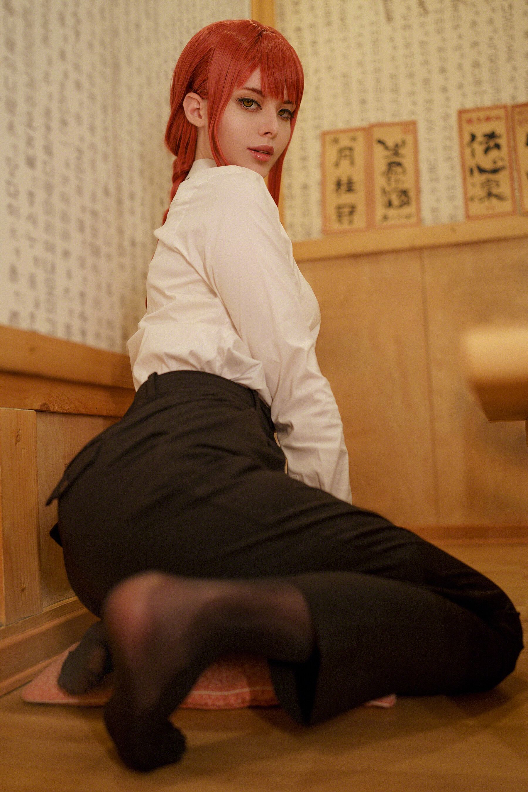 đọc truyện Hình Cosplay Chương 511 ảnh 13 tại Thiên Thai Truyện