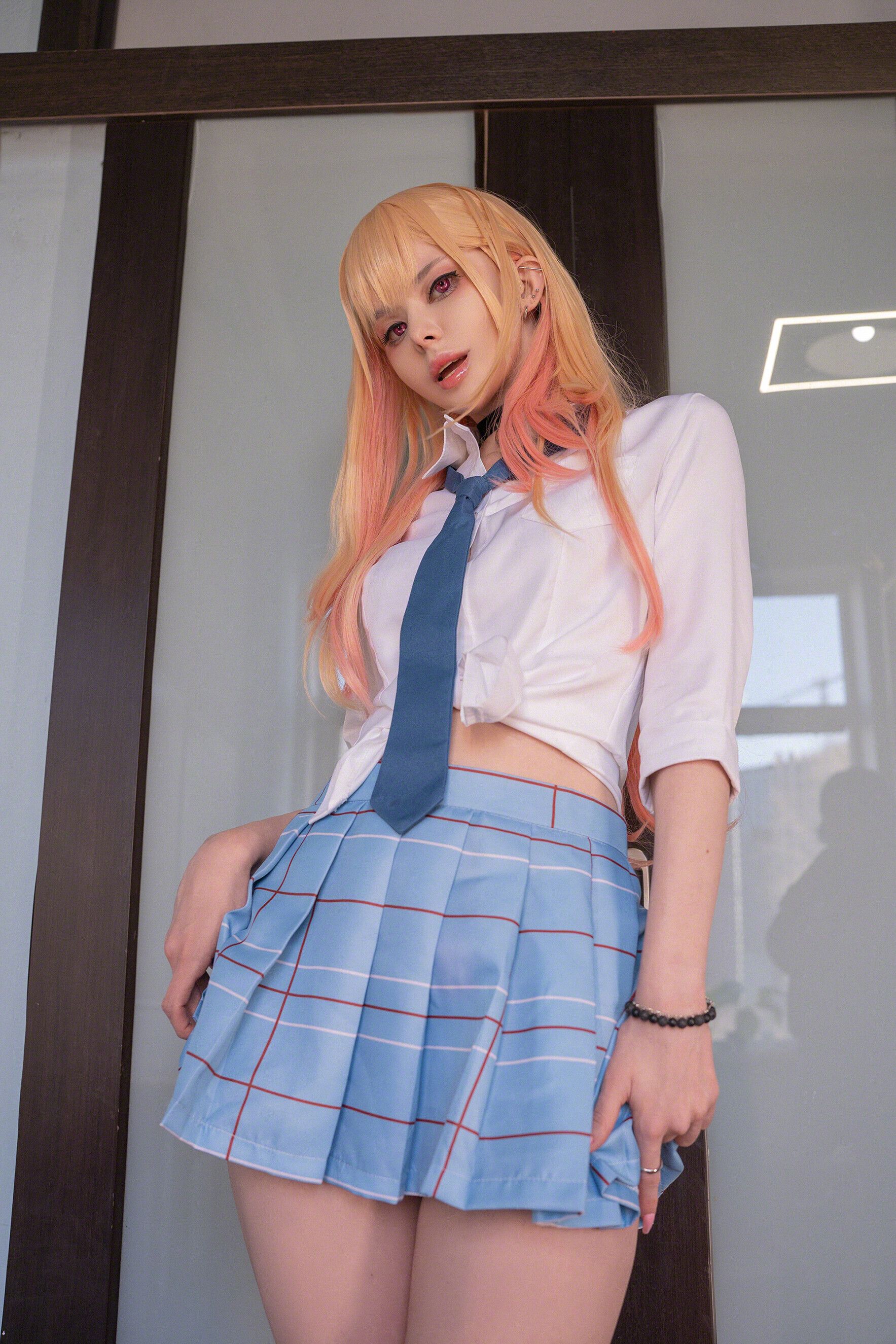 đọc truyện Hình Cosplay Chương 512 ảnh 11 tại Thiên Thai Truyện