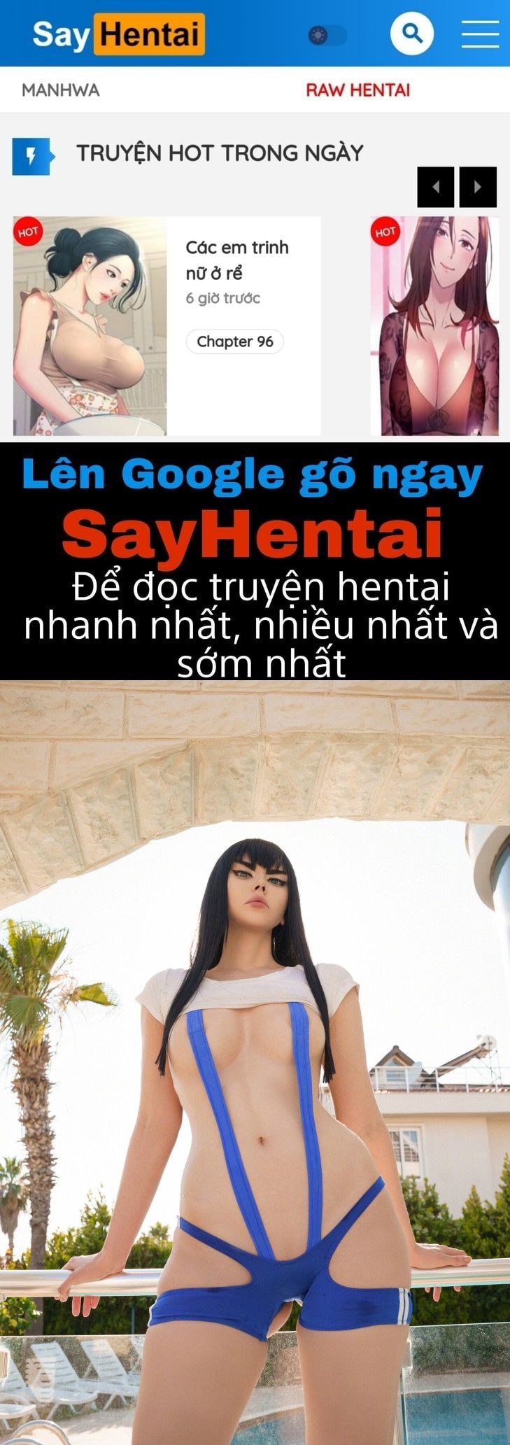 đọc truyện Hình Cosplay Chương 513 ảnh 2 tại Thiên Thai Truyện