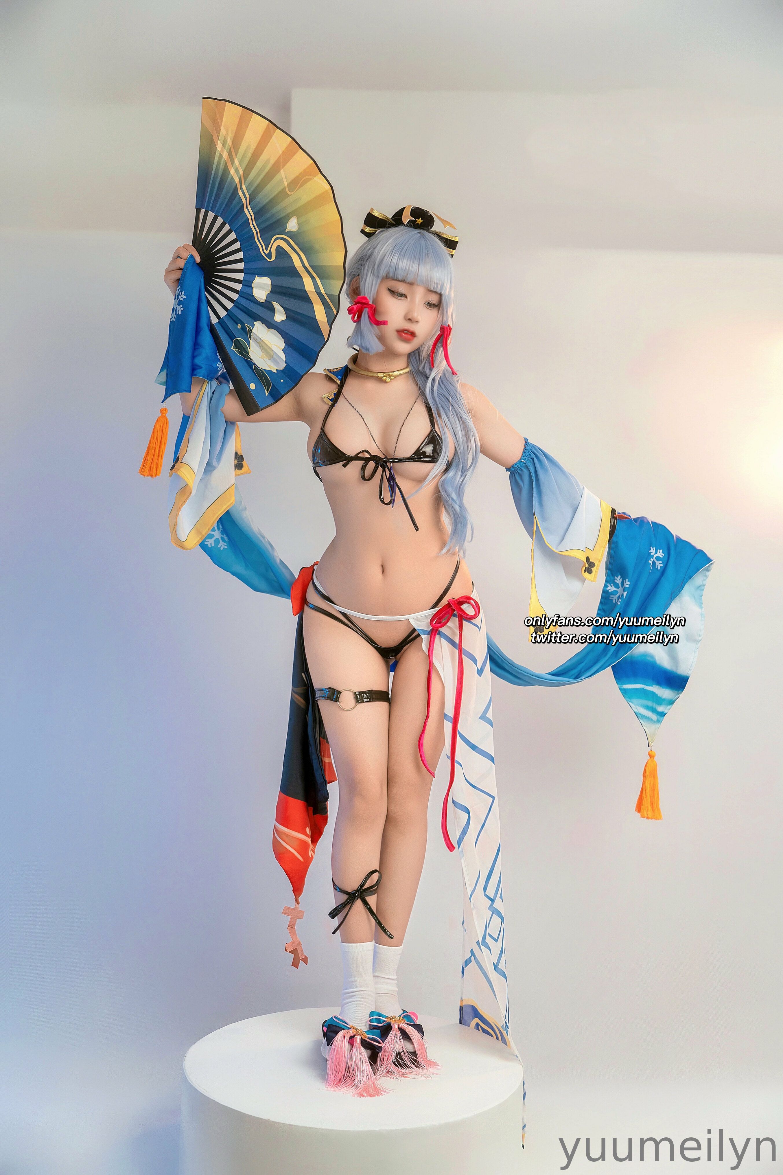 đọc truyện Hình Cosplay Chương 514 ảnh 3 tại Thiên Thai Truyện