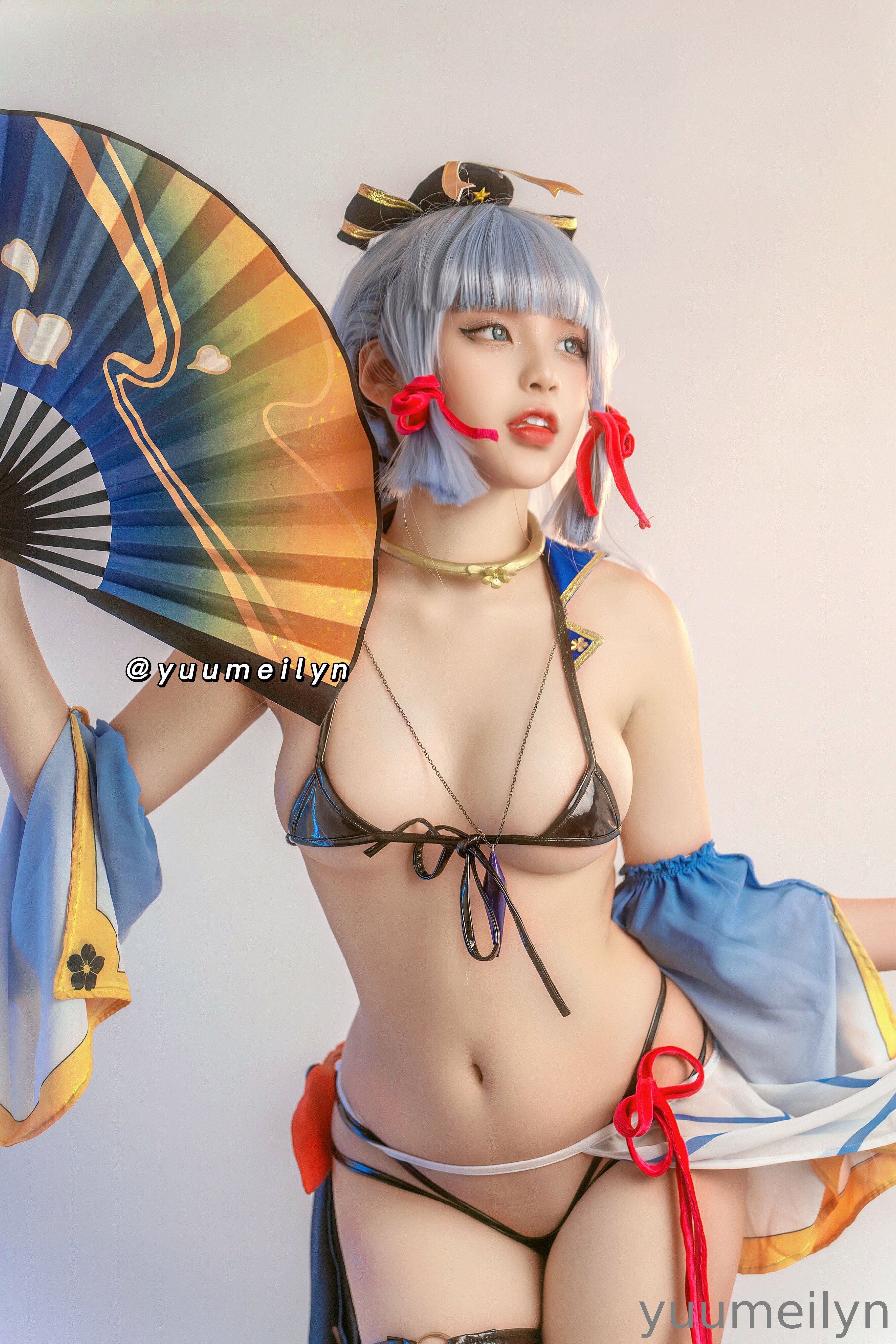 đọc truyện Hình Cosplay Chương 514 ảnh 12 tại Thiên Thai Truyện