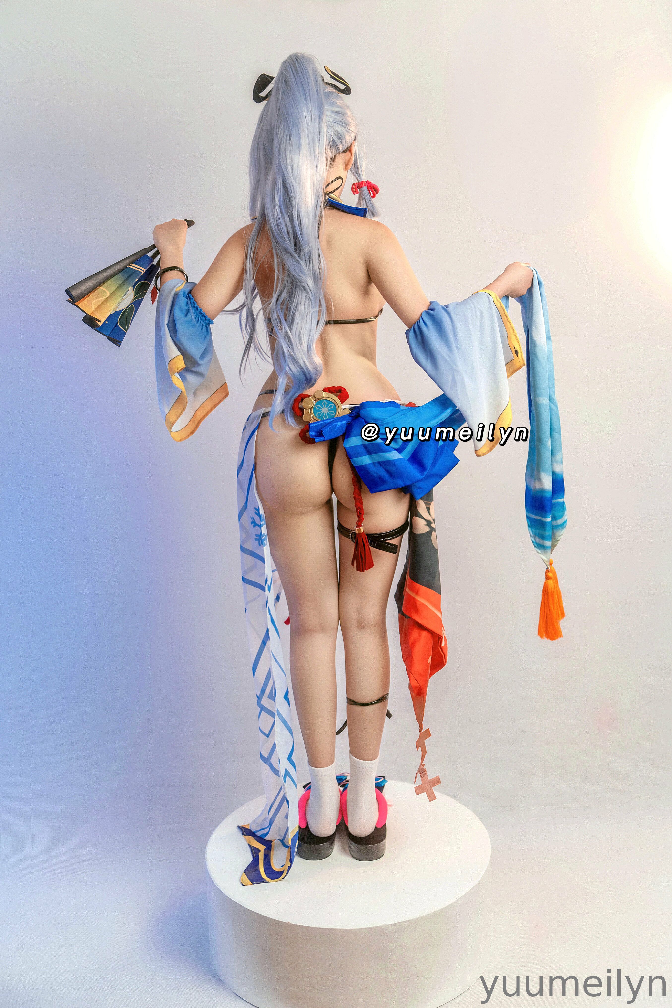đọc truyện Hình Cosplay Chương 514 ảnh 14 tại Thiên Thai Truyện