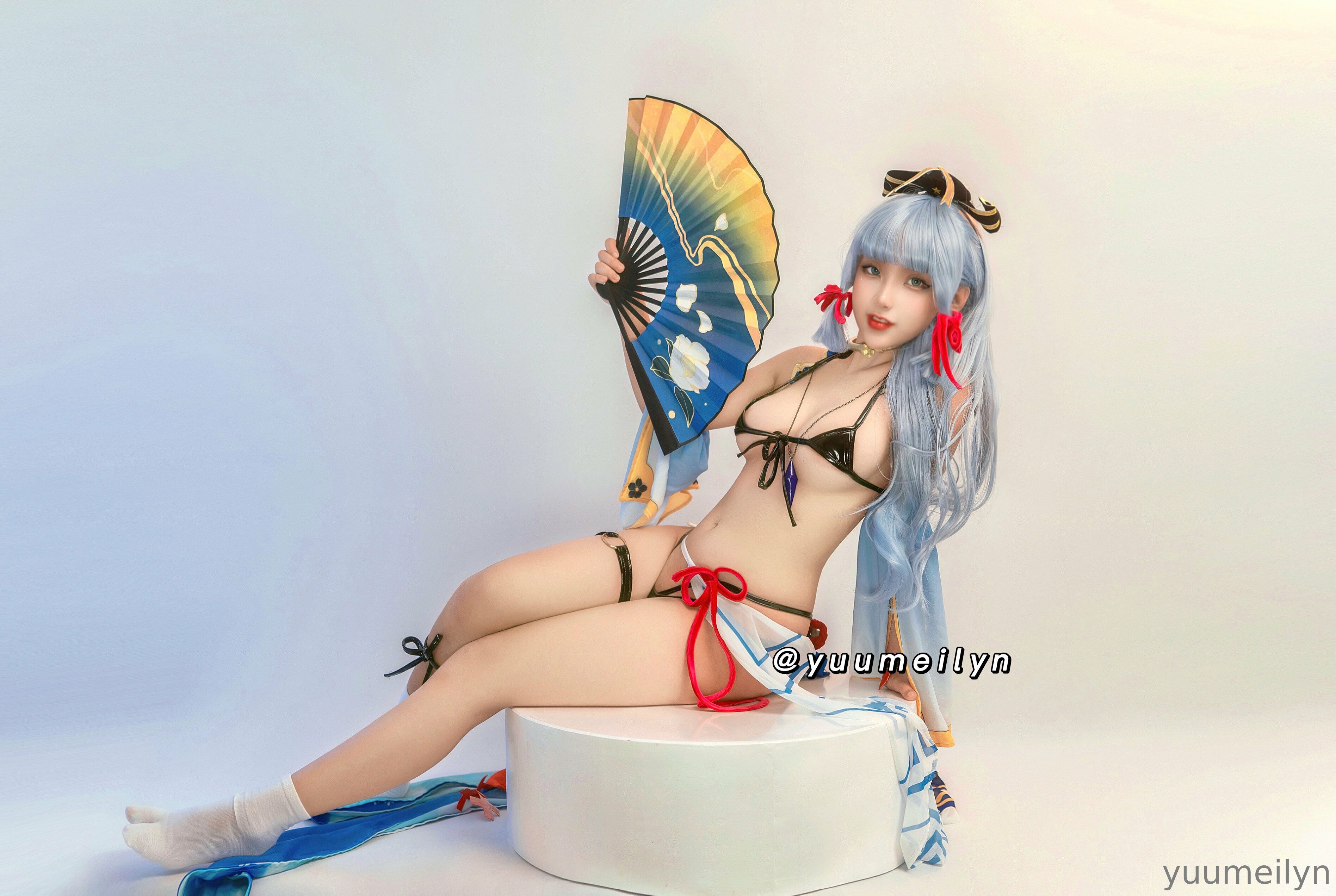 đọc truyện Hình Cosplay Chương 514 ảnh 25 tại Thiên Thai Truyện