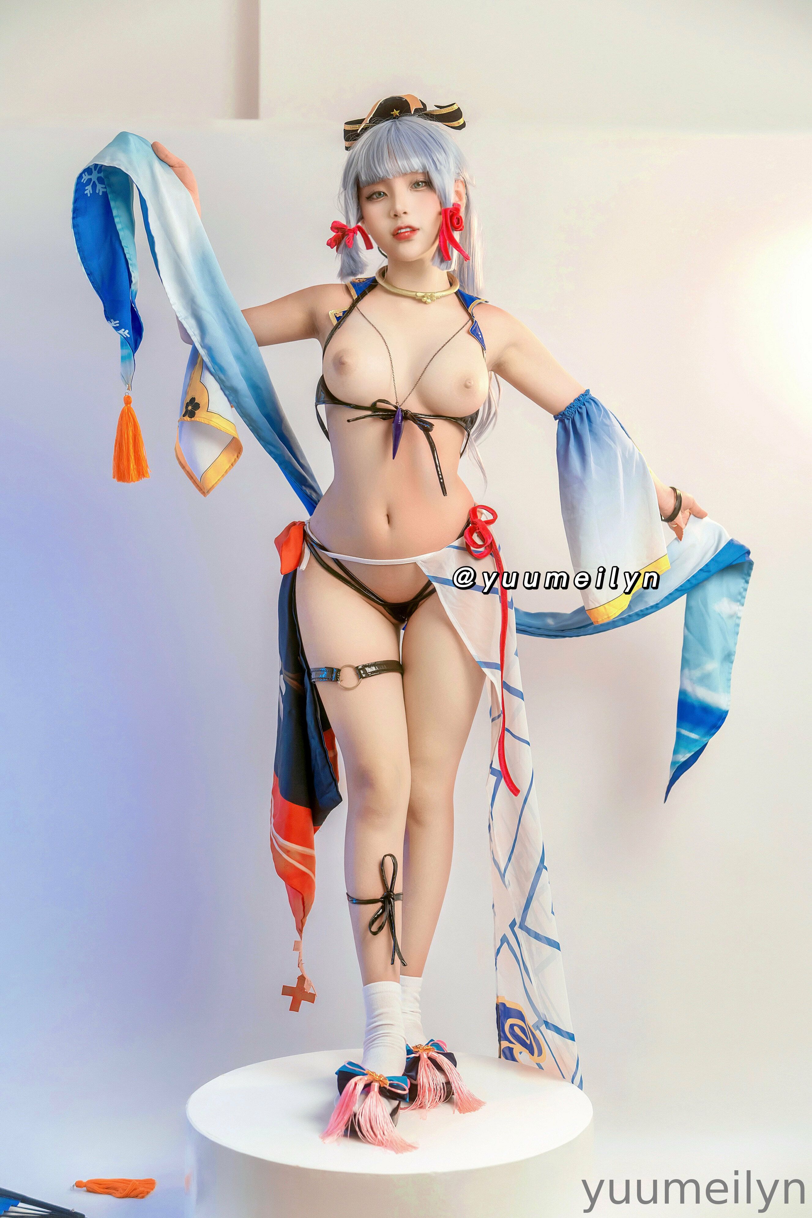 đọc truyện Hình Cosplay Chương 514 ảnh 29 tại Thiên Thai Truyện