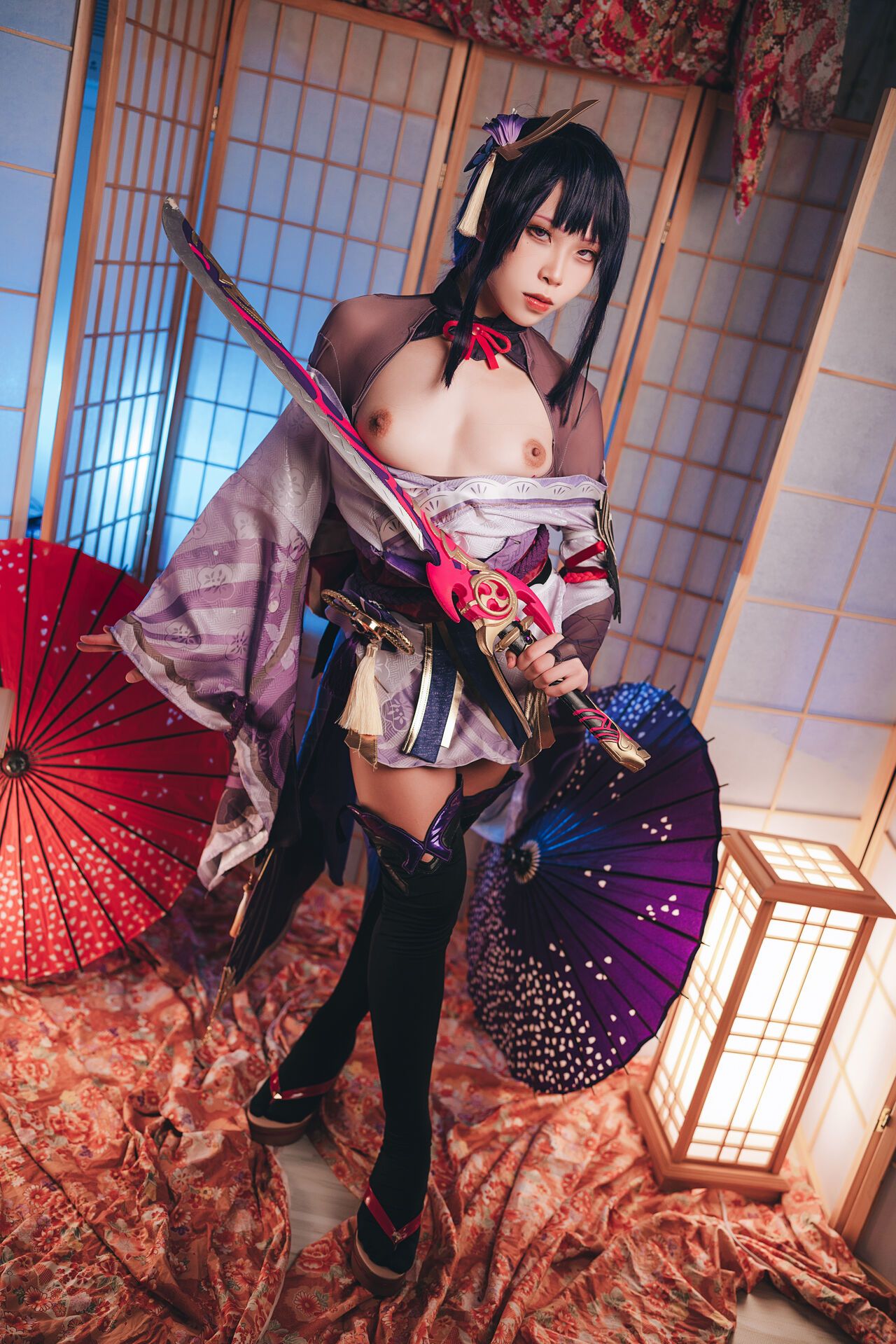 đọc truyện Hình Cosplay Chương 517 ảnh 31 tại Thiên Thai Truyện