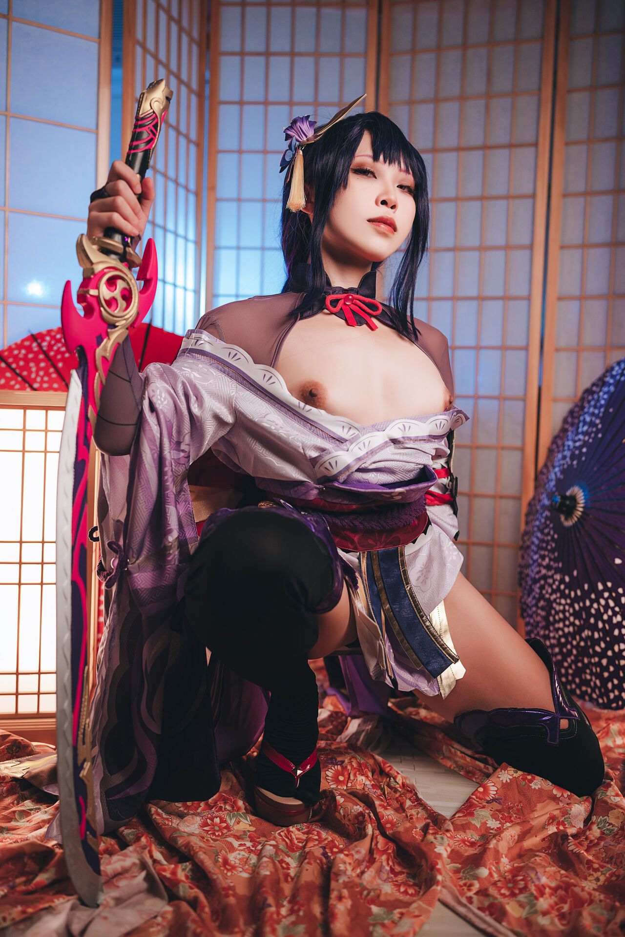 đọc truyện Hình Cosplay Chương 517 ảnh 32 tại Thiên Thai Truyện