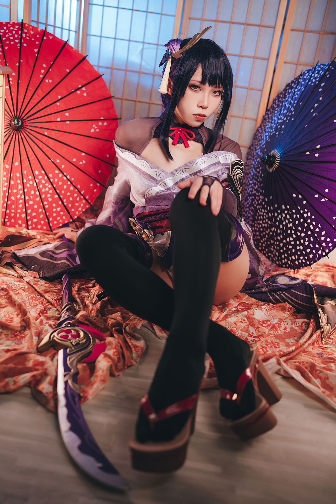 đọc truyện Hình Cosplay Chương 517 ảnh 8 tại Thiên Thai Truyện