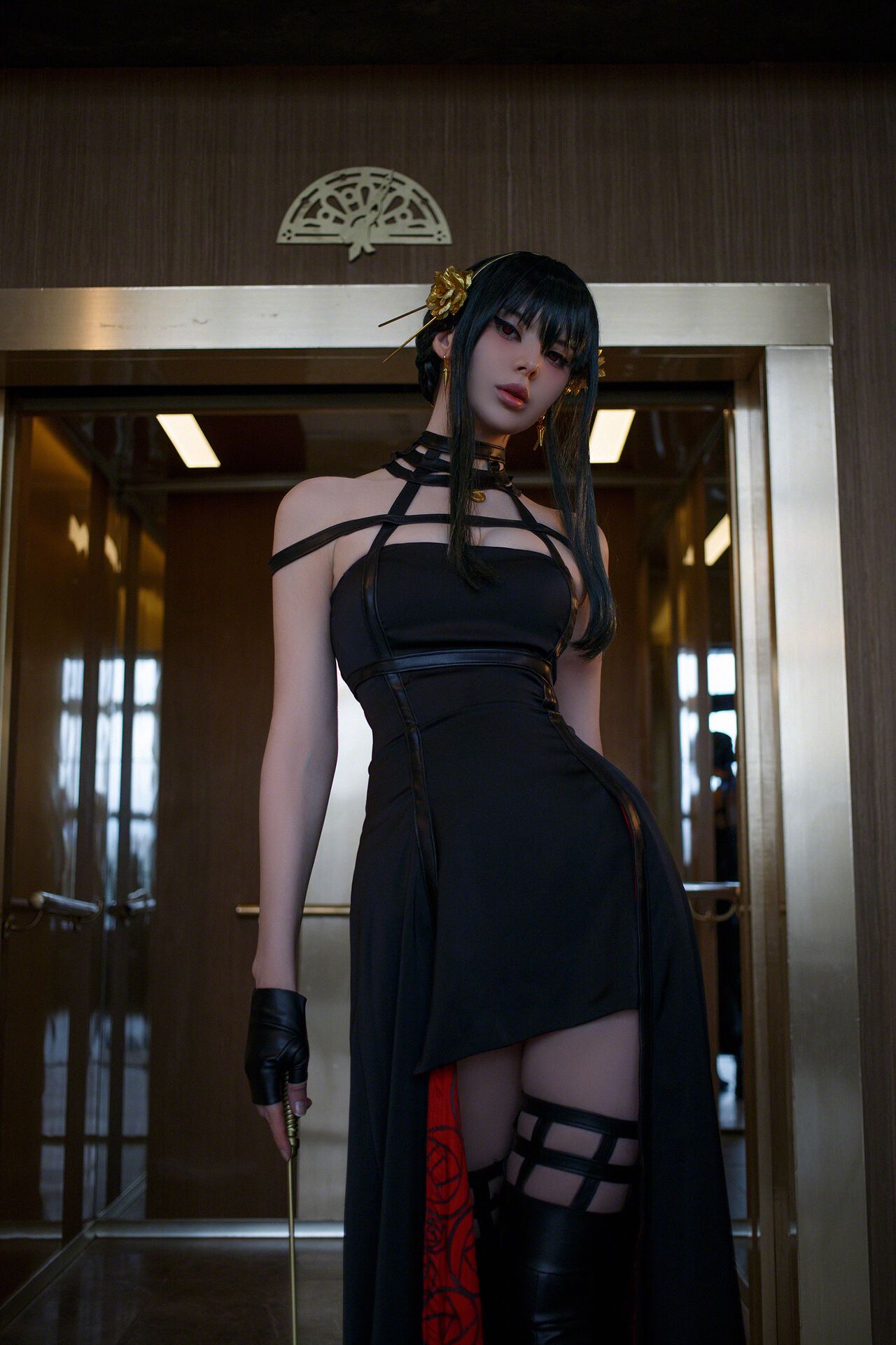 đọc truyện Hình Cosplay Chương 518 ảnh 3 tại Thiên Thai Truyện